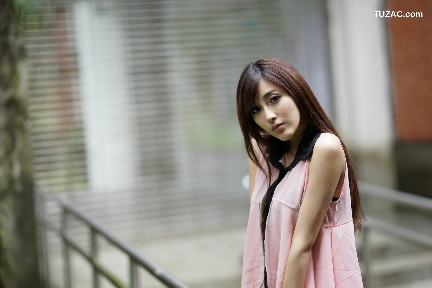 台湾正妹_Kila晶晶/金允乔《校园美拍系列图片》写真合集