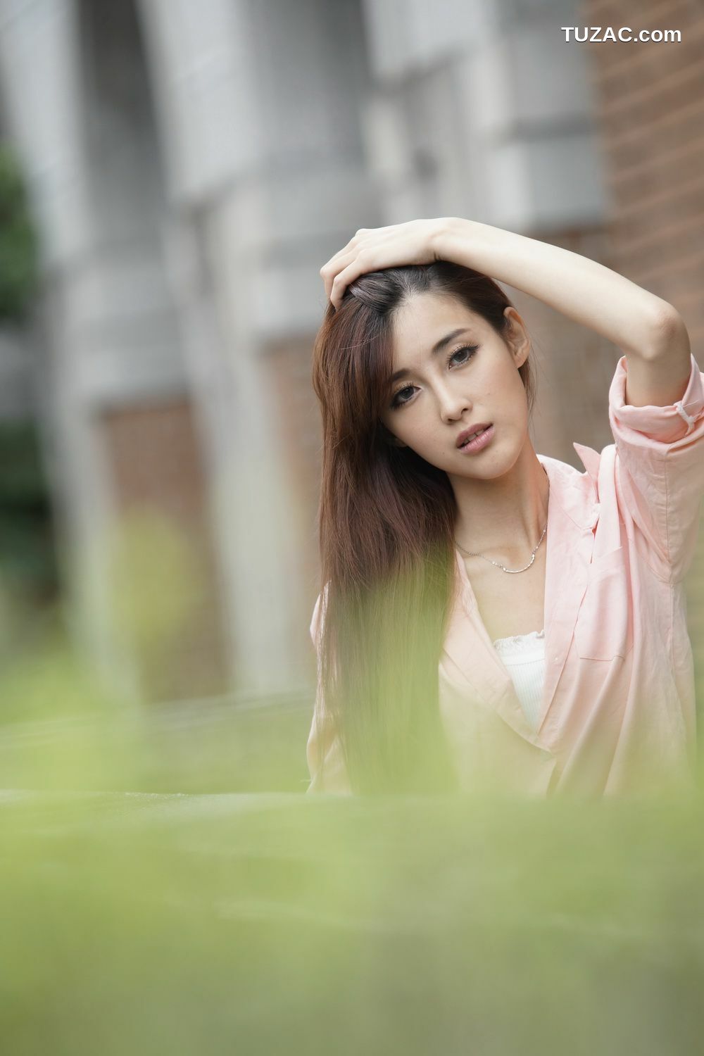 台湾正妹_Kila晶晶/金允乔《校园美拍系列图片》写真合集