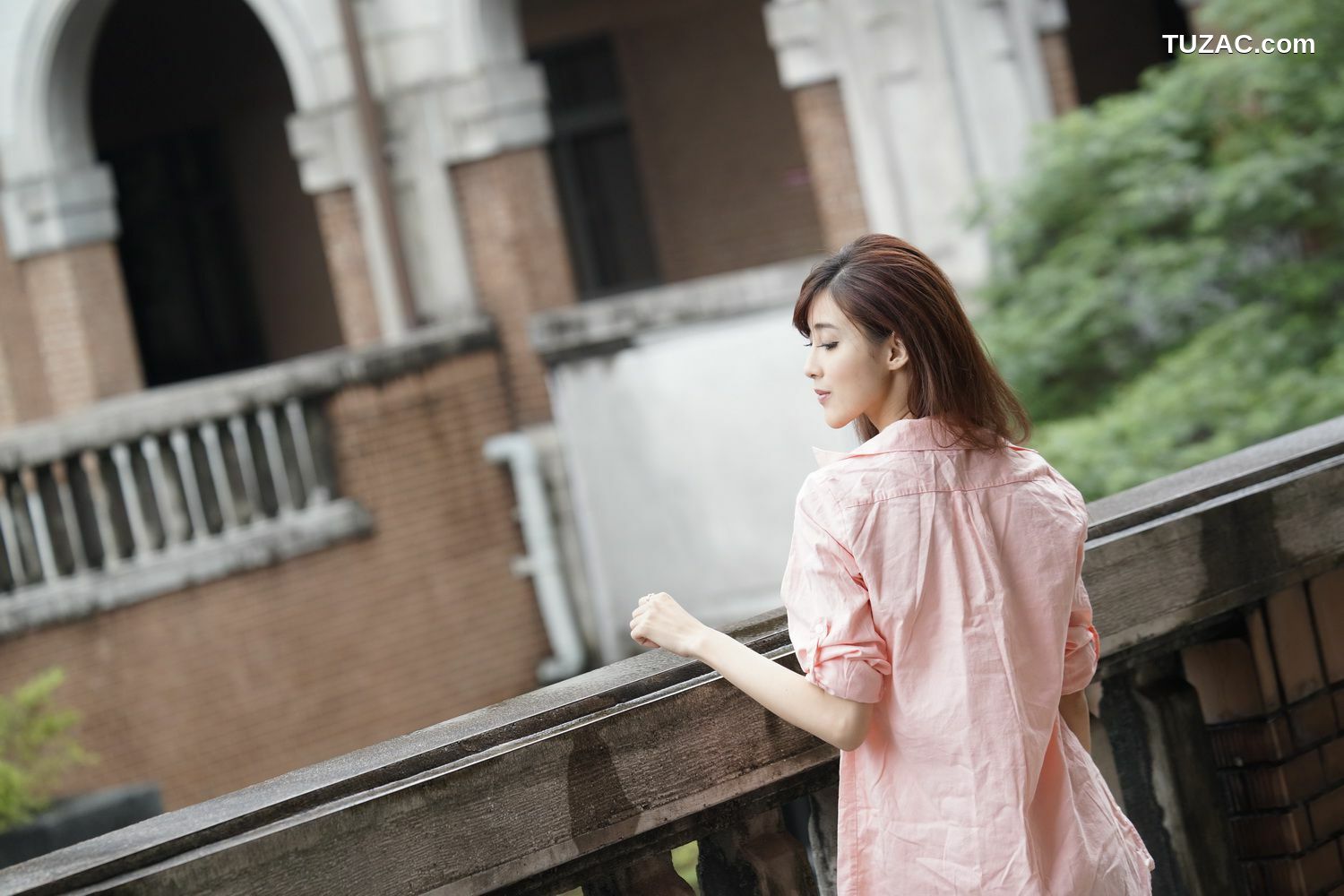 台湾正妹_Kila晶晶/金允乔《校园美拍系列图片》写真合集