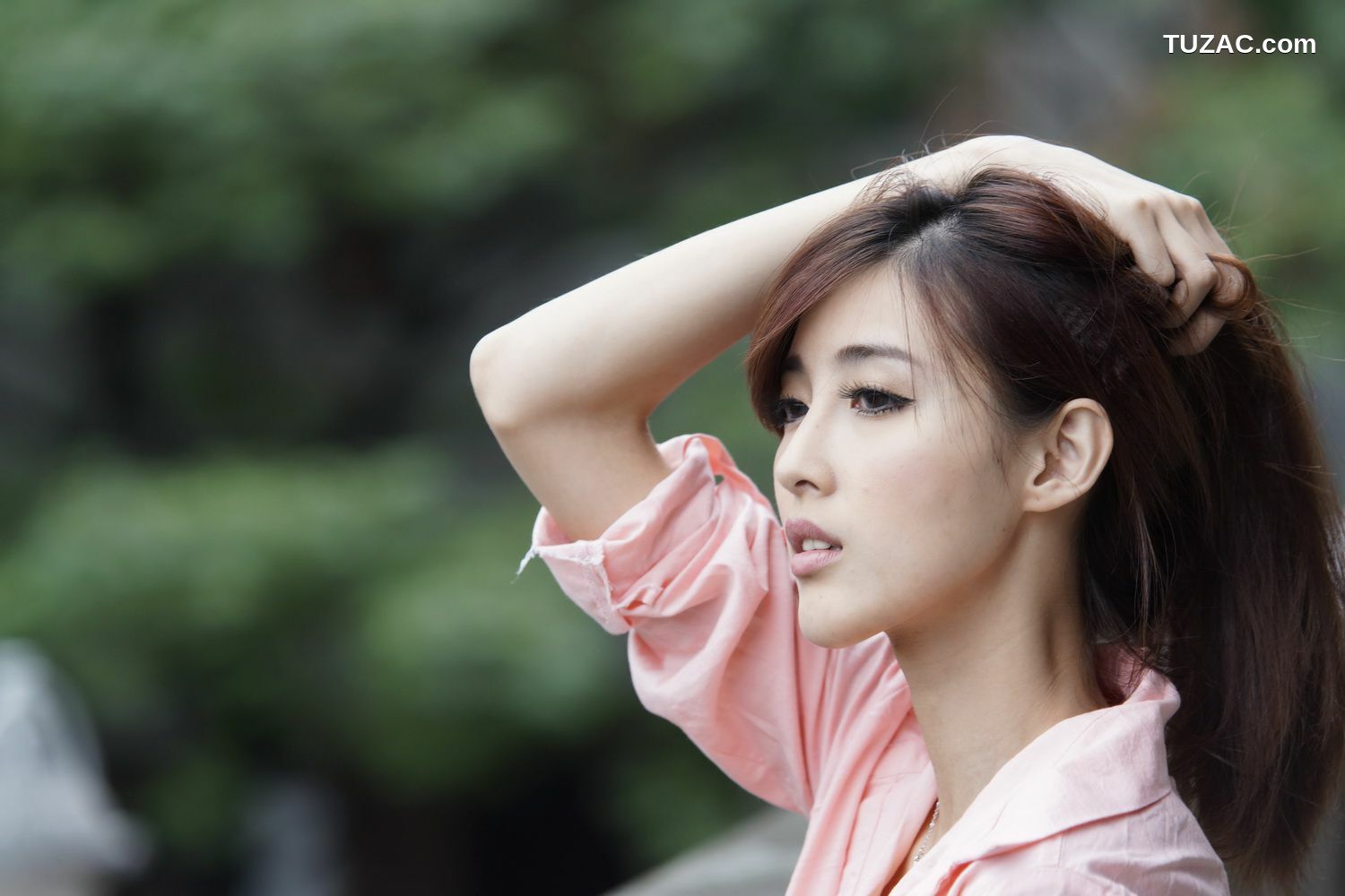 台湾正妹_Kila晶晶/金允乔《校园美拍系列图片》写真合集