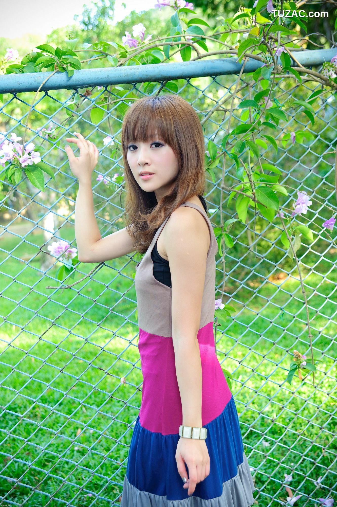 台湾正妹_Mikako/果子MM《雙溪公園+士林官邸》第III部 写真集