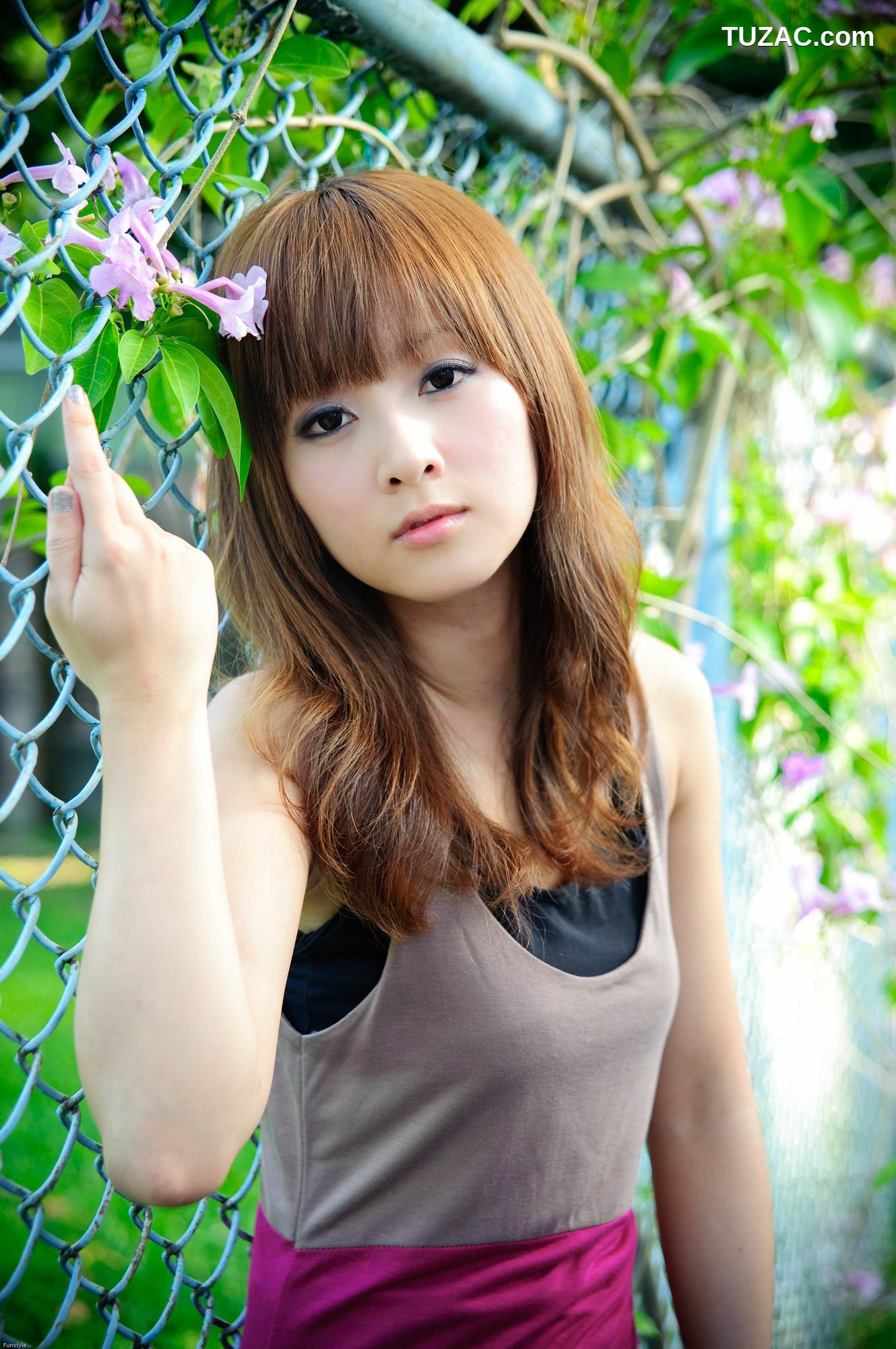 台湾正妹_Mikako/果子MM《雙溪公園+士林官邸》第III部 写真集
