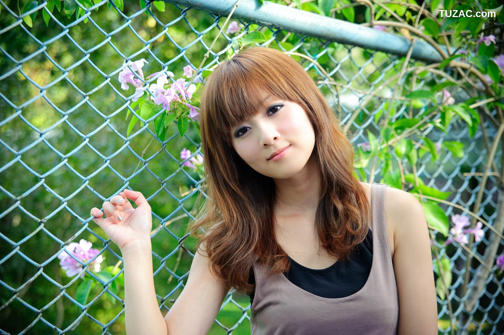 台湾正妹_Mikako/果子MM《雙溪公園+士林官邸》第III部 写真集