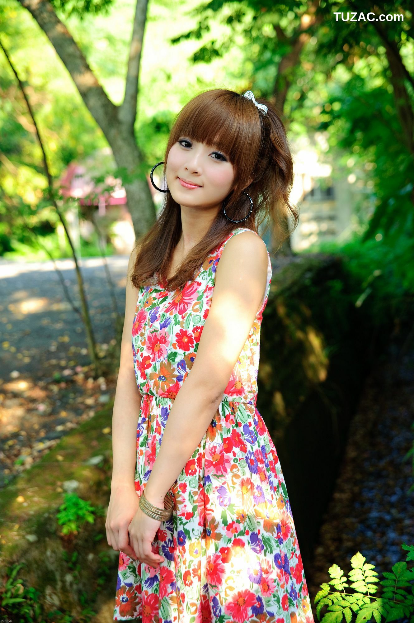 台湾正妹_Mikako/果子MM《雙溪公園+士林官邸》第III部 写真集