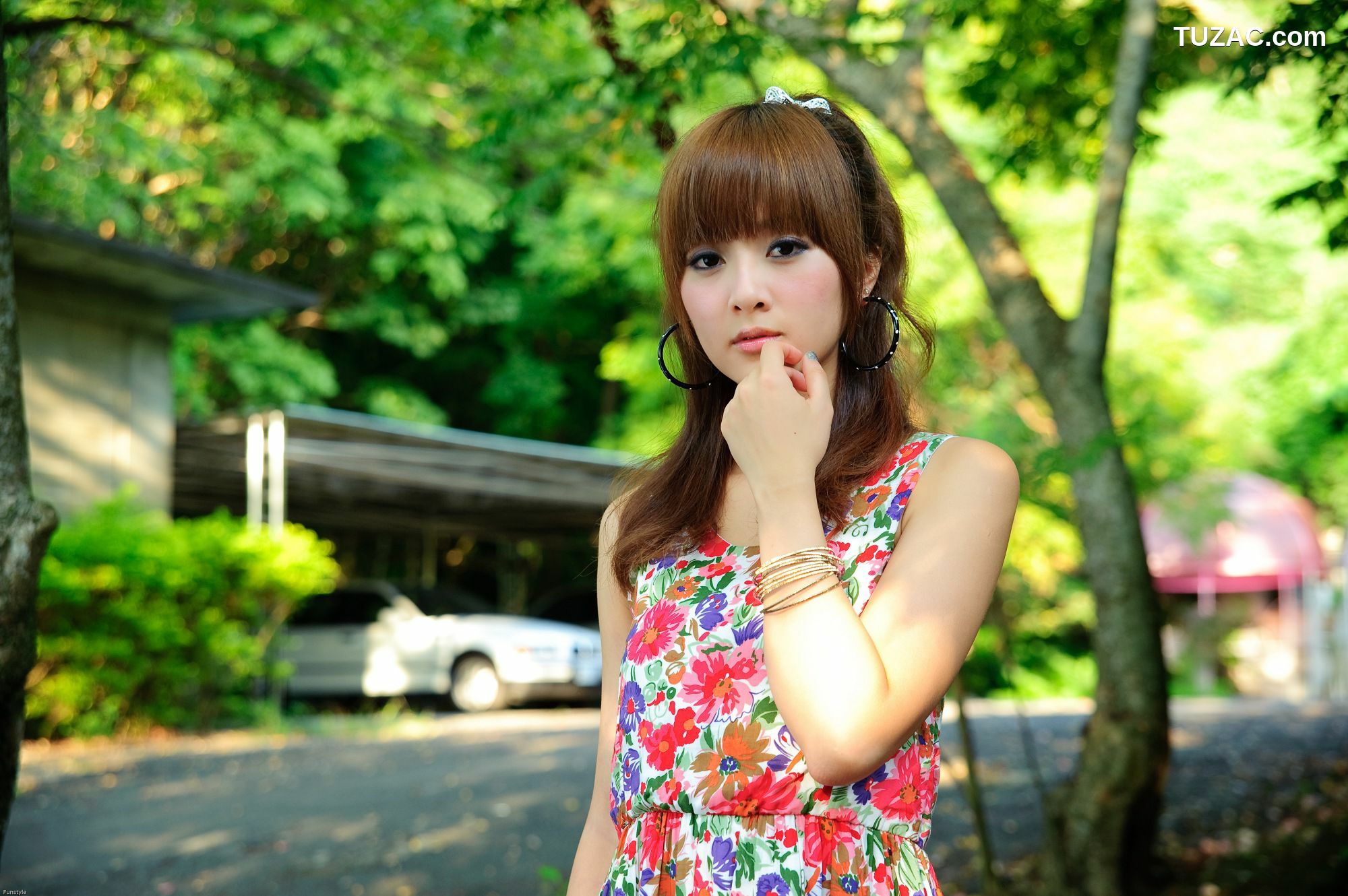 台湾正妹_Mikako/果子MM《雙溪公園+士林官邸》第III部 写真集