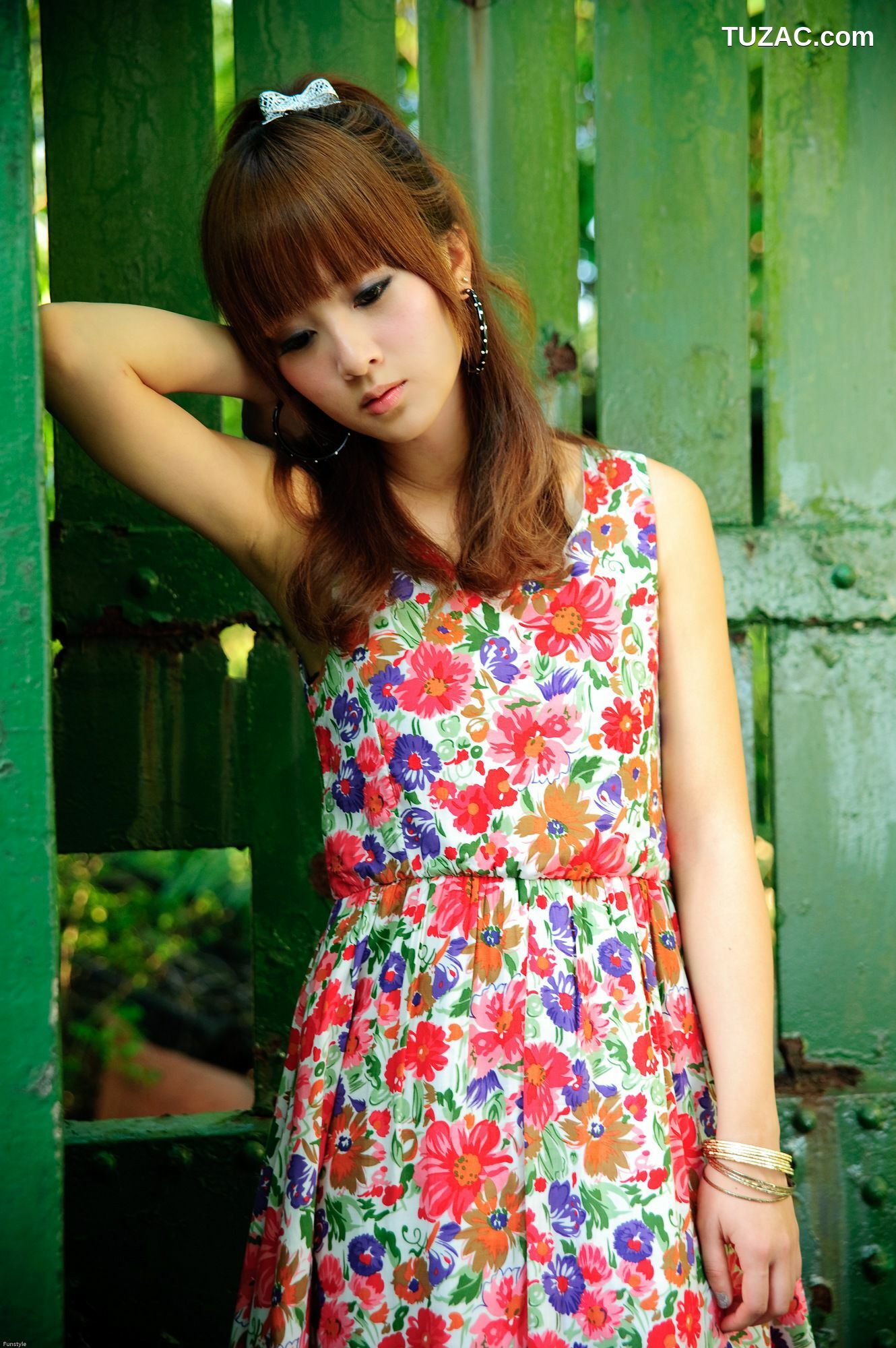 台湾正妹_Mikako/果子MM《雙溪公園+士林官邸》第III部 写真集