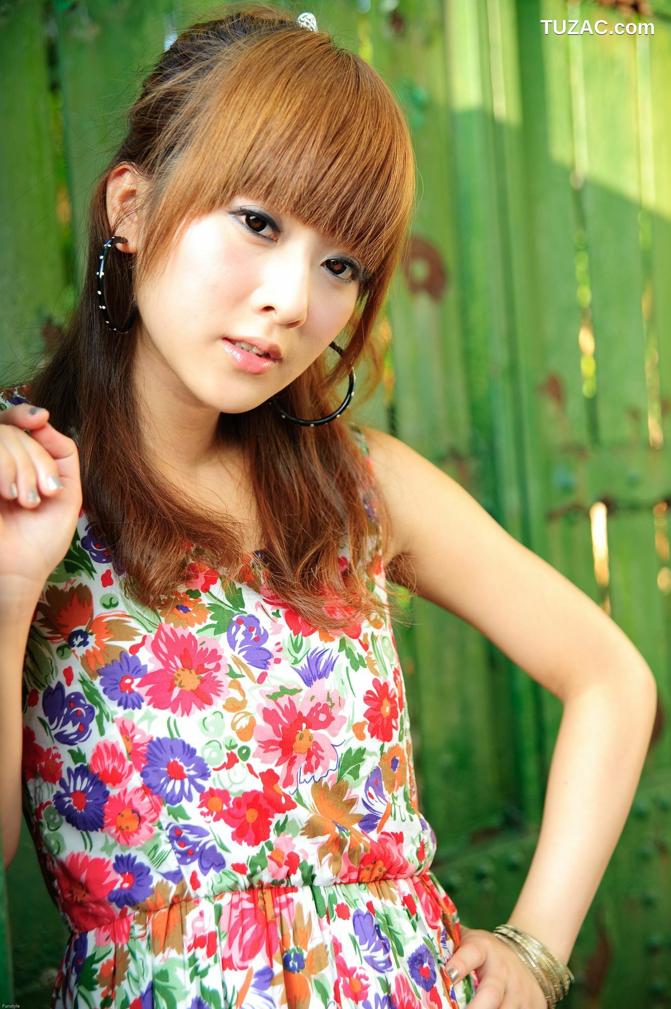 台湾正妹_Mikako/果子MM《雙溪公園+士林官邸》第III部 写真集
