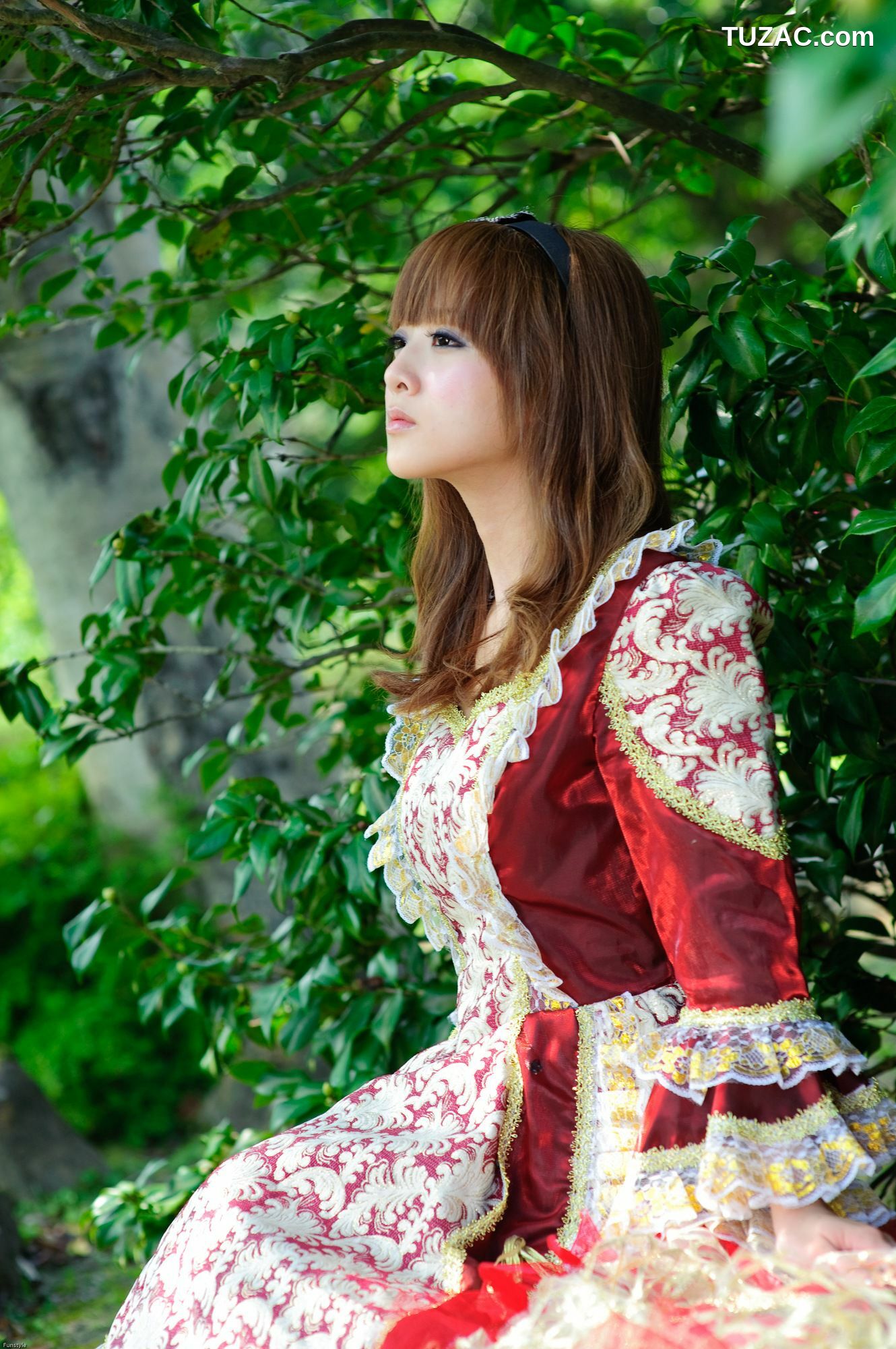 台湾正妹_Mikako/果子MM《雙溪公園+士林官邸》第III部 写真集