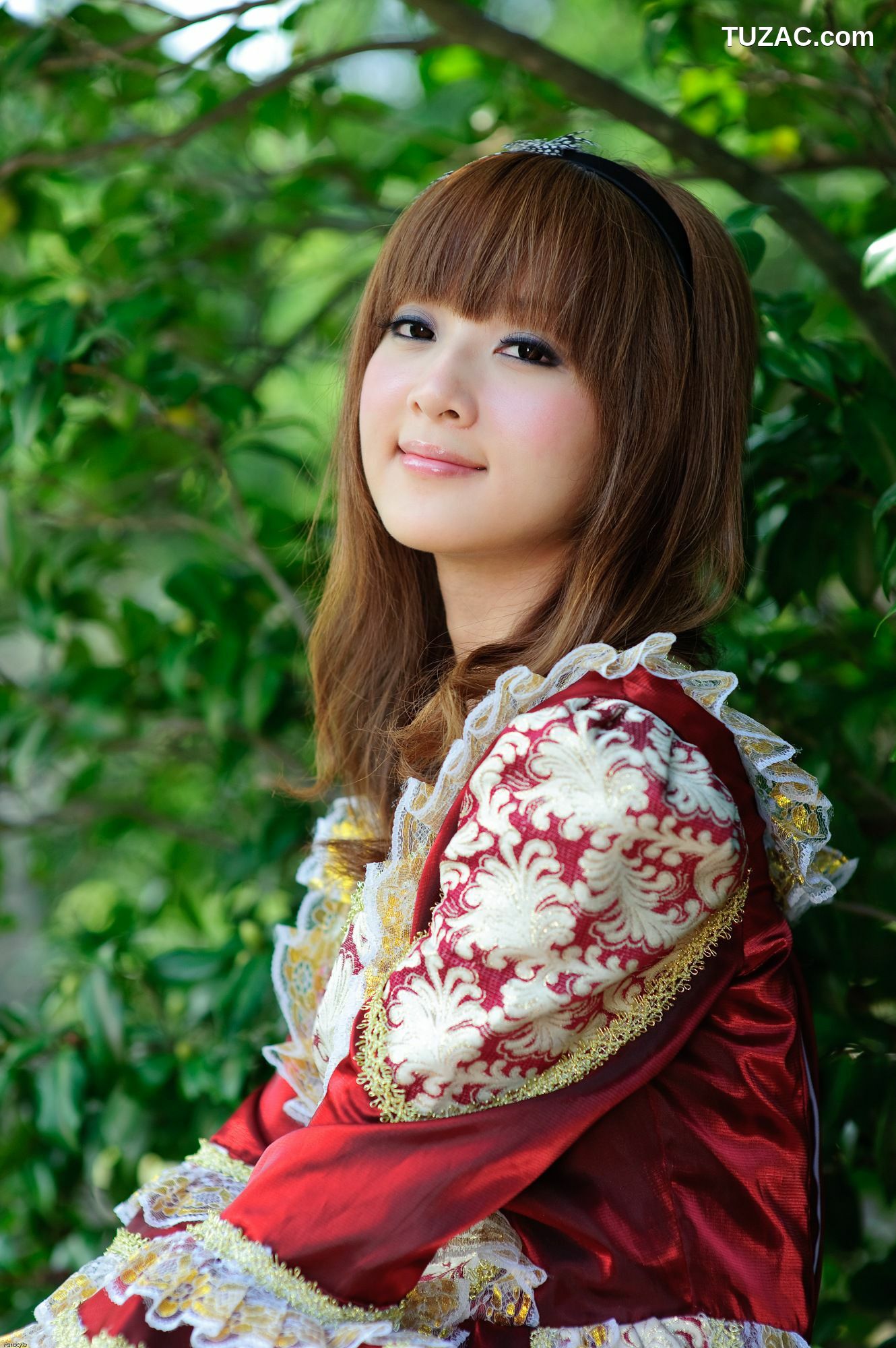 台湾正妹_Mikako/果子MM《雙溪公園+士林官邸》第III部 写真集