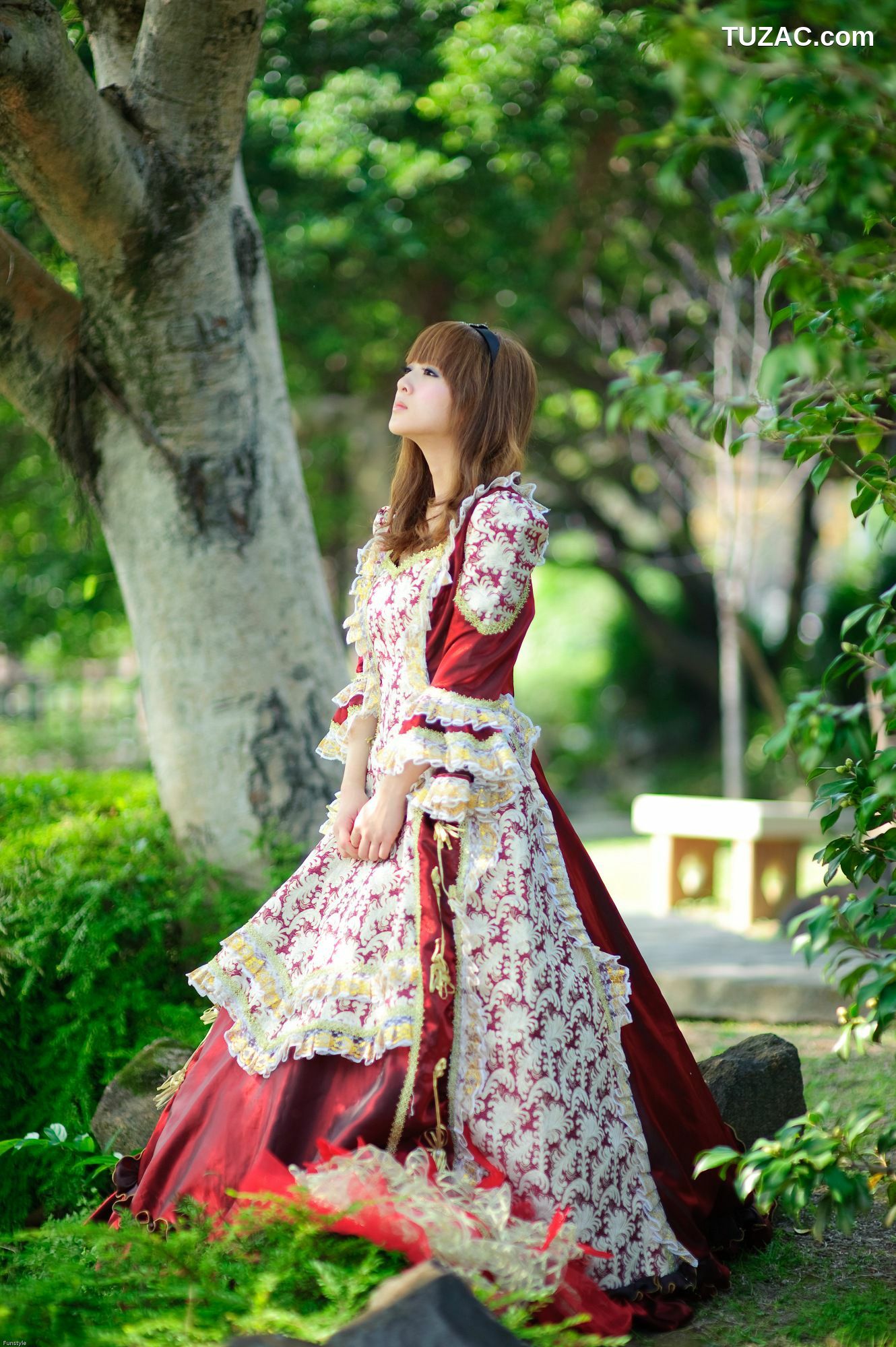 台湾正妹_Mikako/果子MM《雙溪公園+士林官邸》第III部 写真集