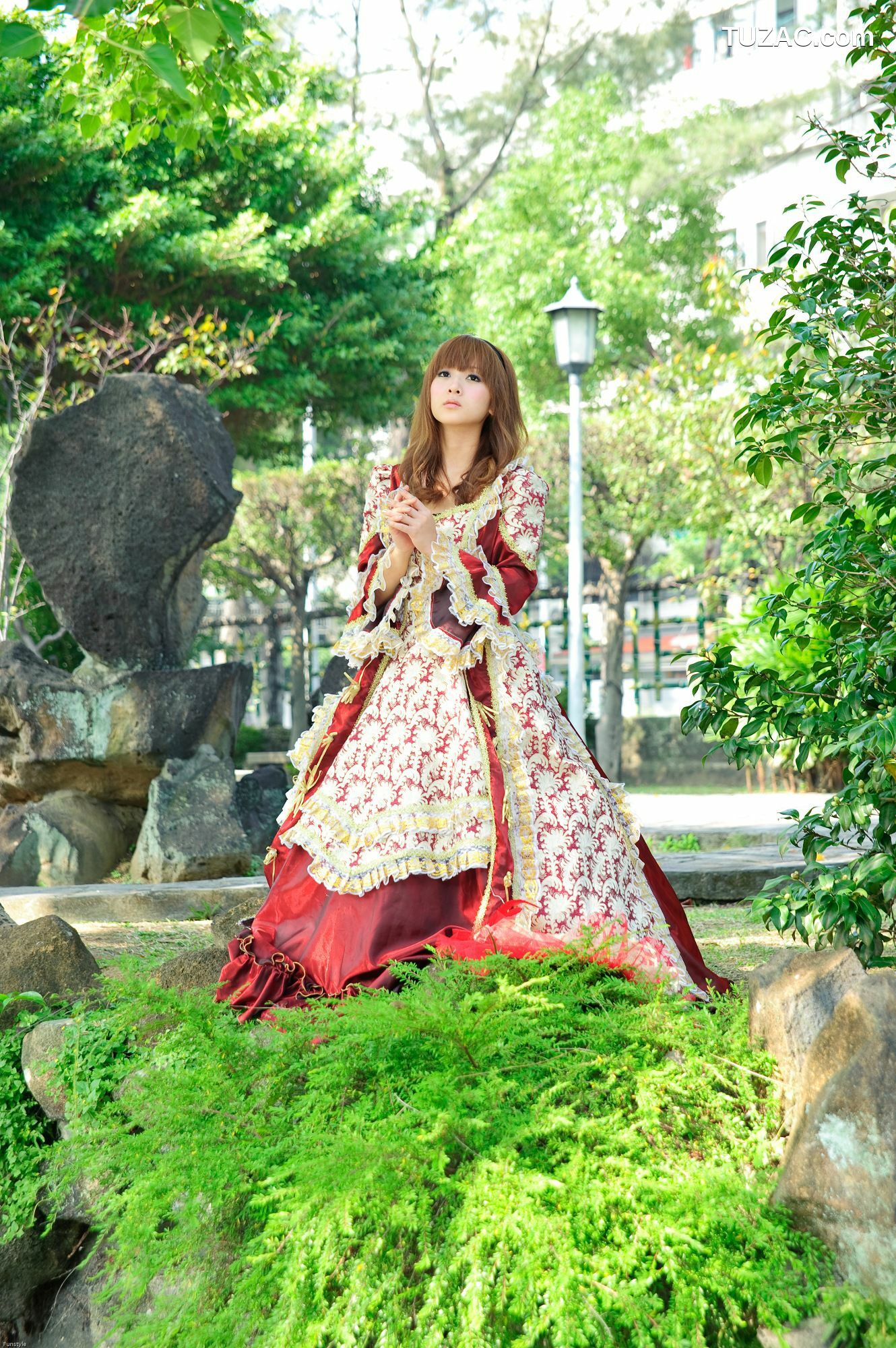 台湾正妹_Mikako/果子MM《雙溪公園+士林官邸》第III部 写真集