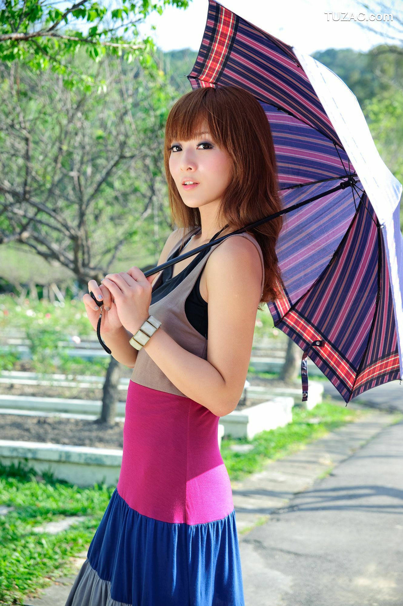台湾正妹_Mikako/果子MM《雙溪公園+士林官邸》第III部 写真集