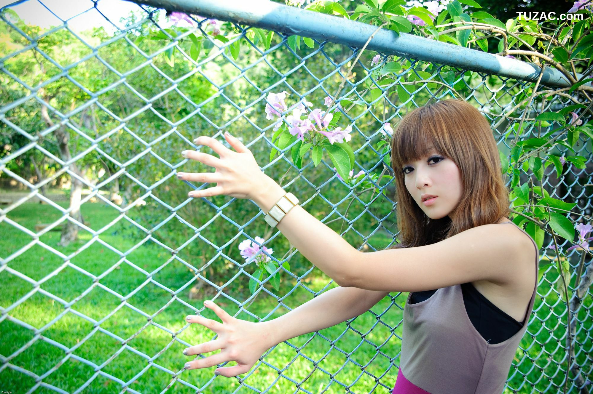 台湾正妹_Mikako/果子MM《雙溪公園+士林官邸》第III部 写真集