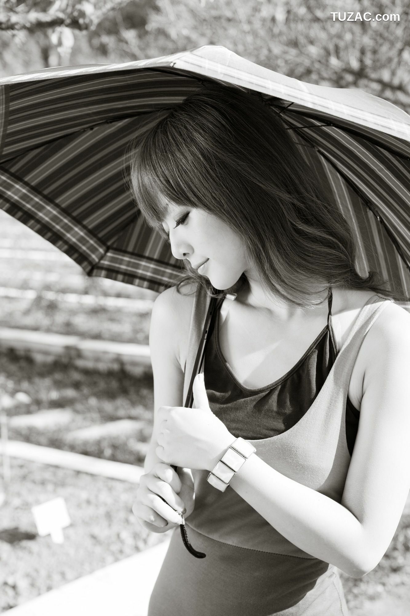 台湾正妹_Mikako/果子MM《雙溪公園+士林官邸外拍》写真集