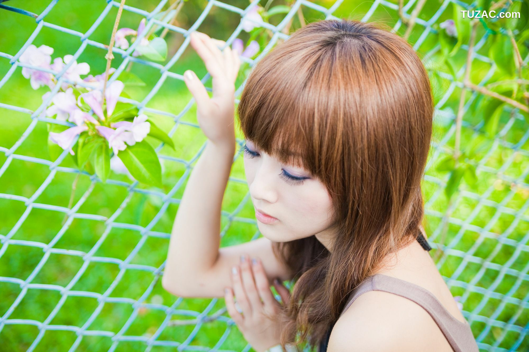 台湾正妹_Mikako/果子MM《雙溪公園+士林官邸外拍》写真集