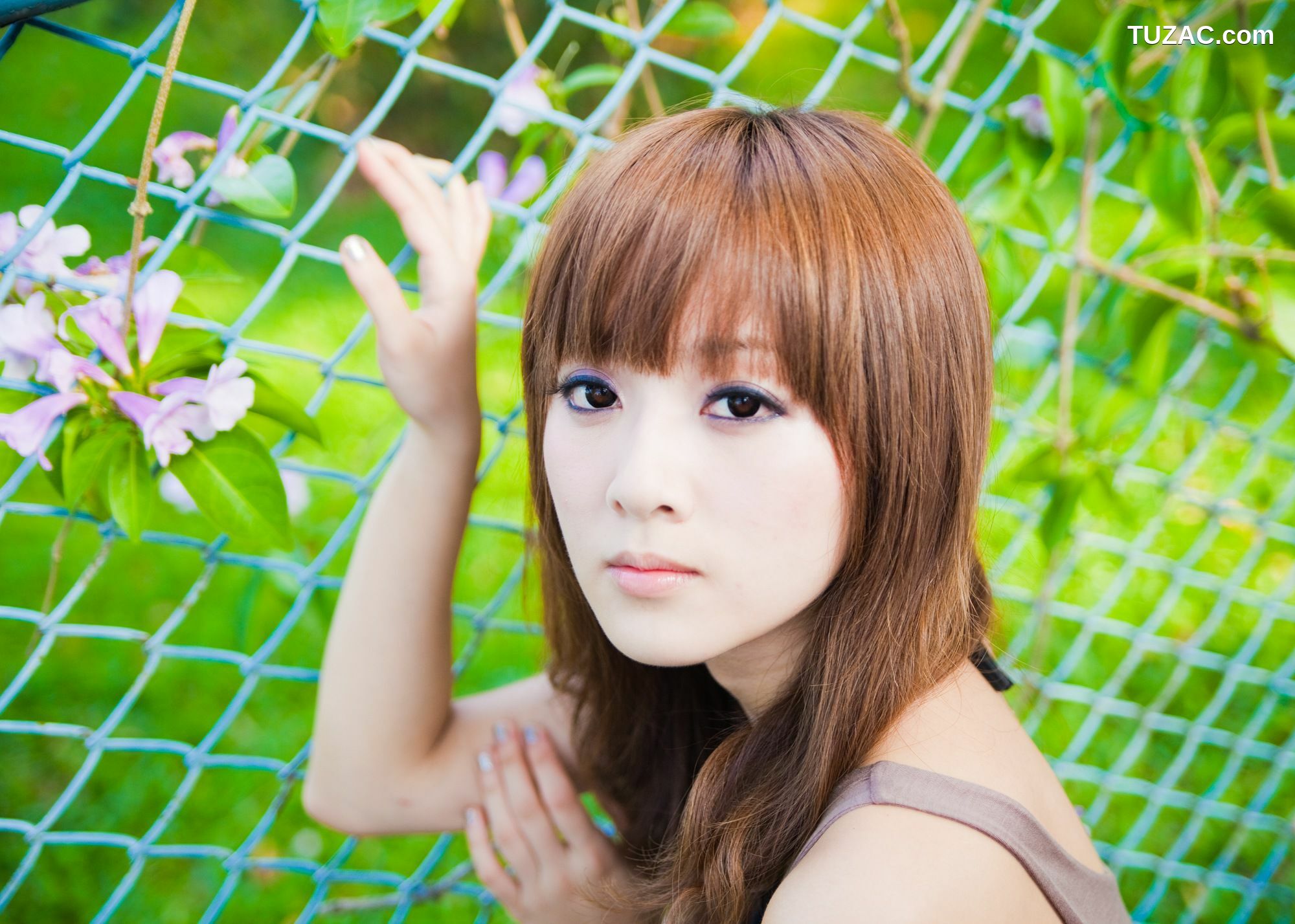 台湾正妹_Mikako/果子MM《雙溪公園+士林官邸外拍》写真集