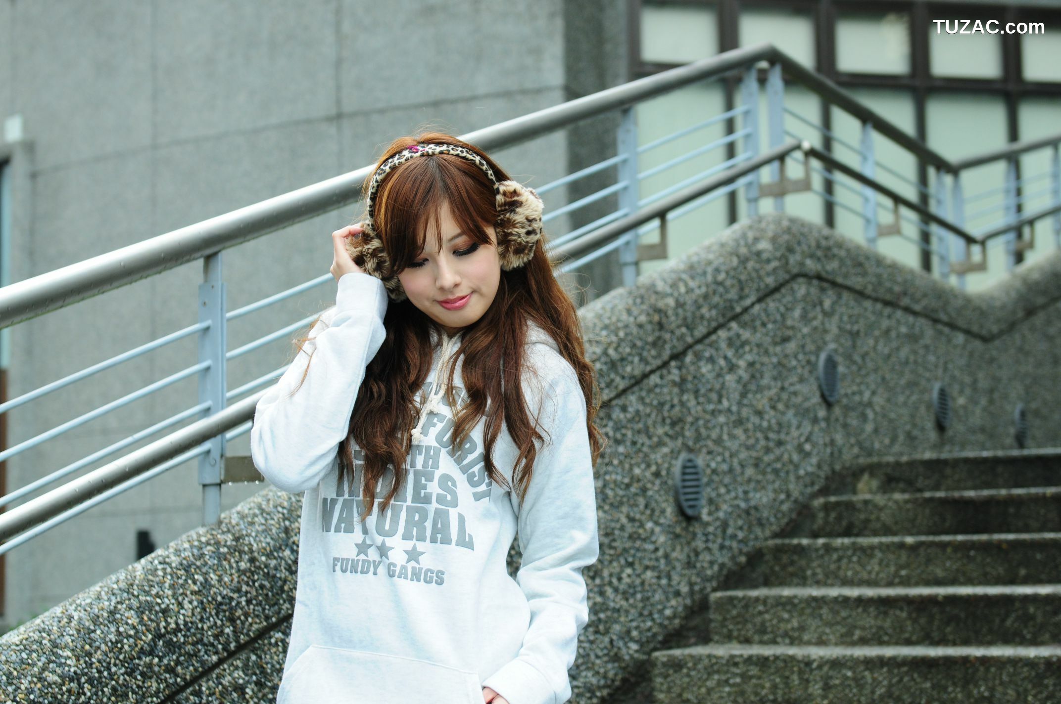 台湾正妹_台湾正妹小米Kate su《小清新外拍图片》写真合集