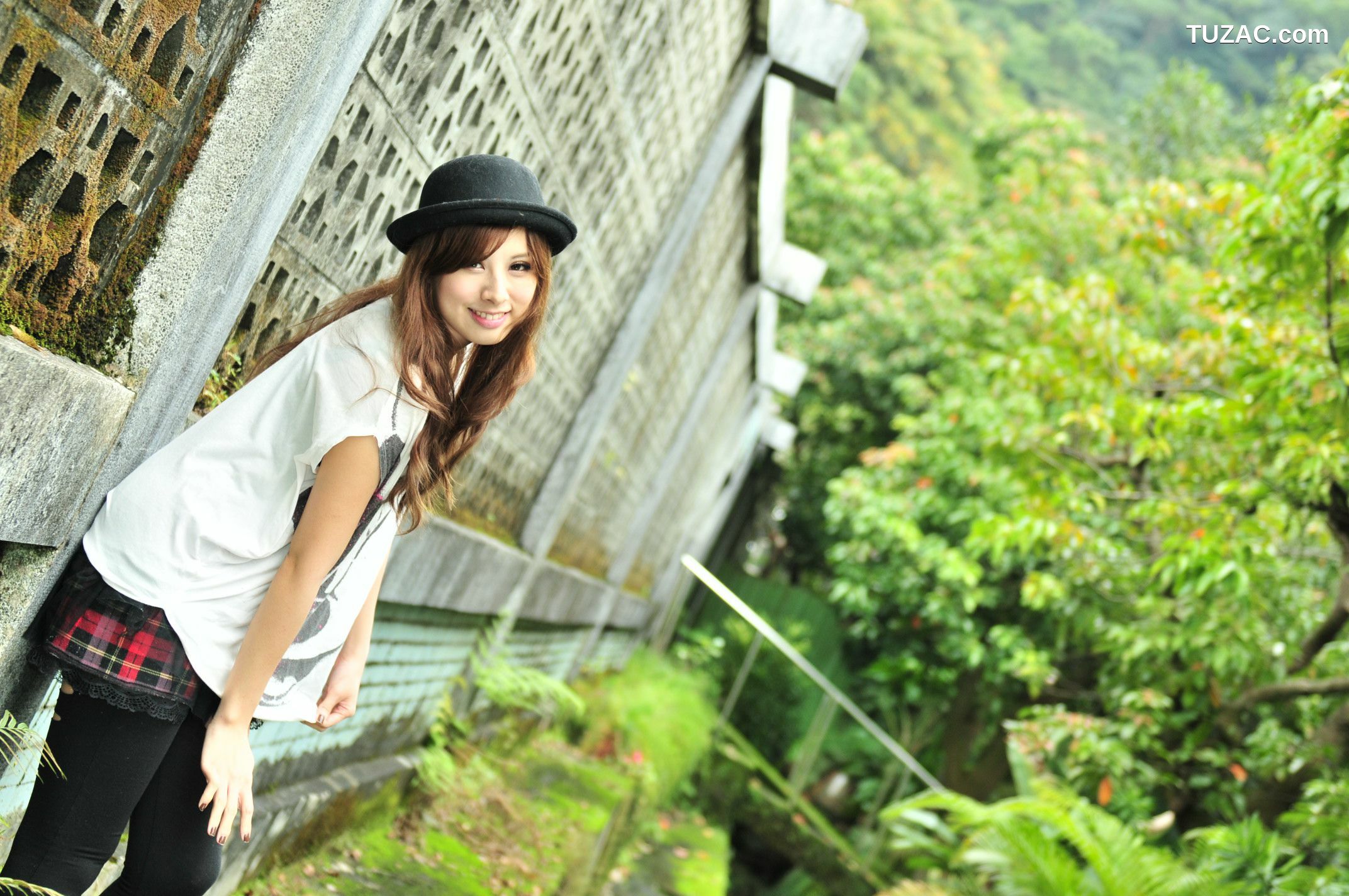 台湾正妹_台湾正妹小米Kate su《小清新外拍图片》写真合集