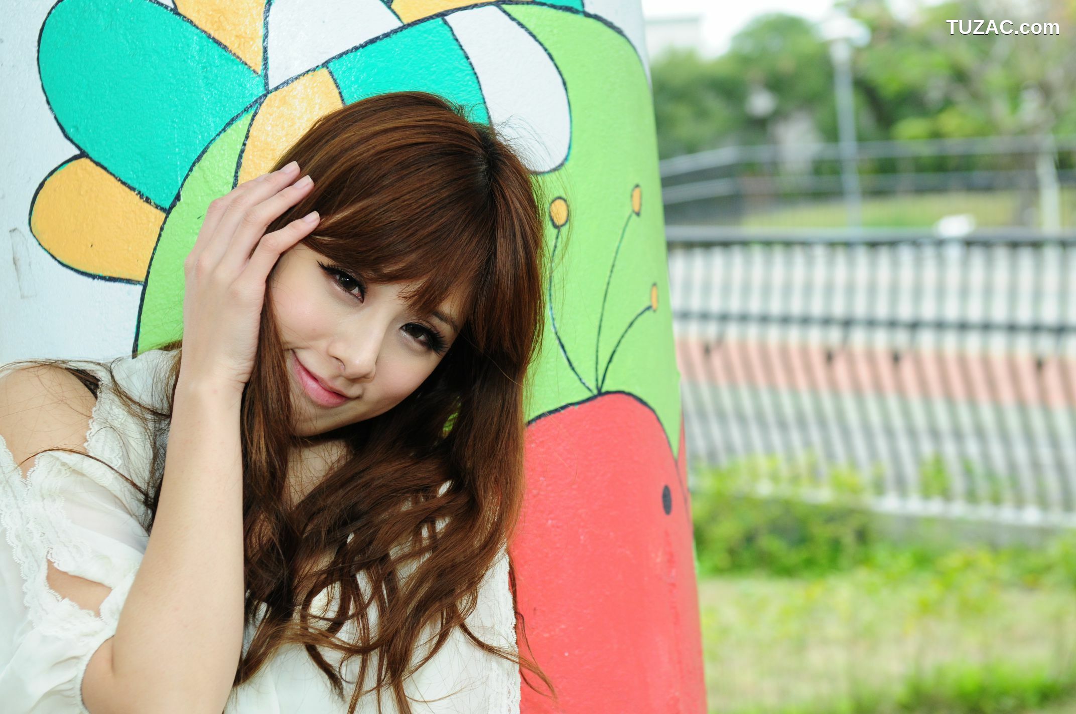 台湾正妹_台湾正妹小米Kate su《小清新外拍图片》写真合集