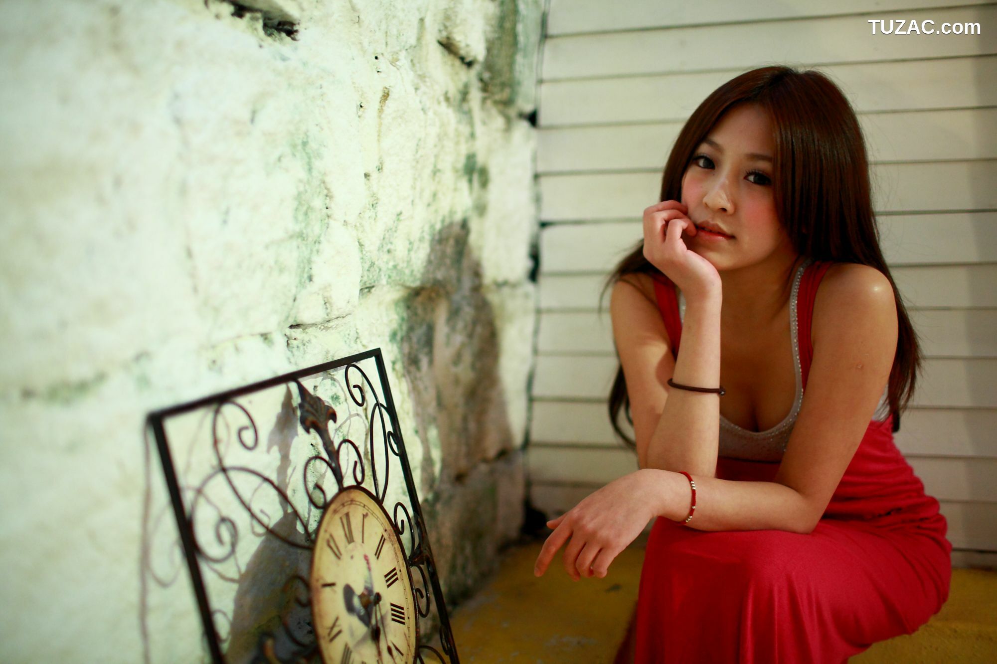 台湾正妹_台湾正妹林小鹿Daisy《各类写真图片》大合集