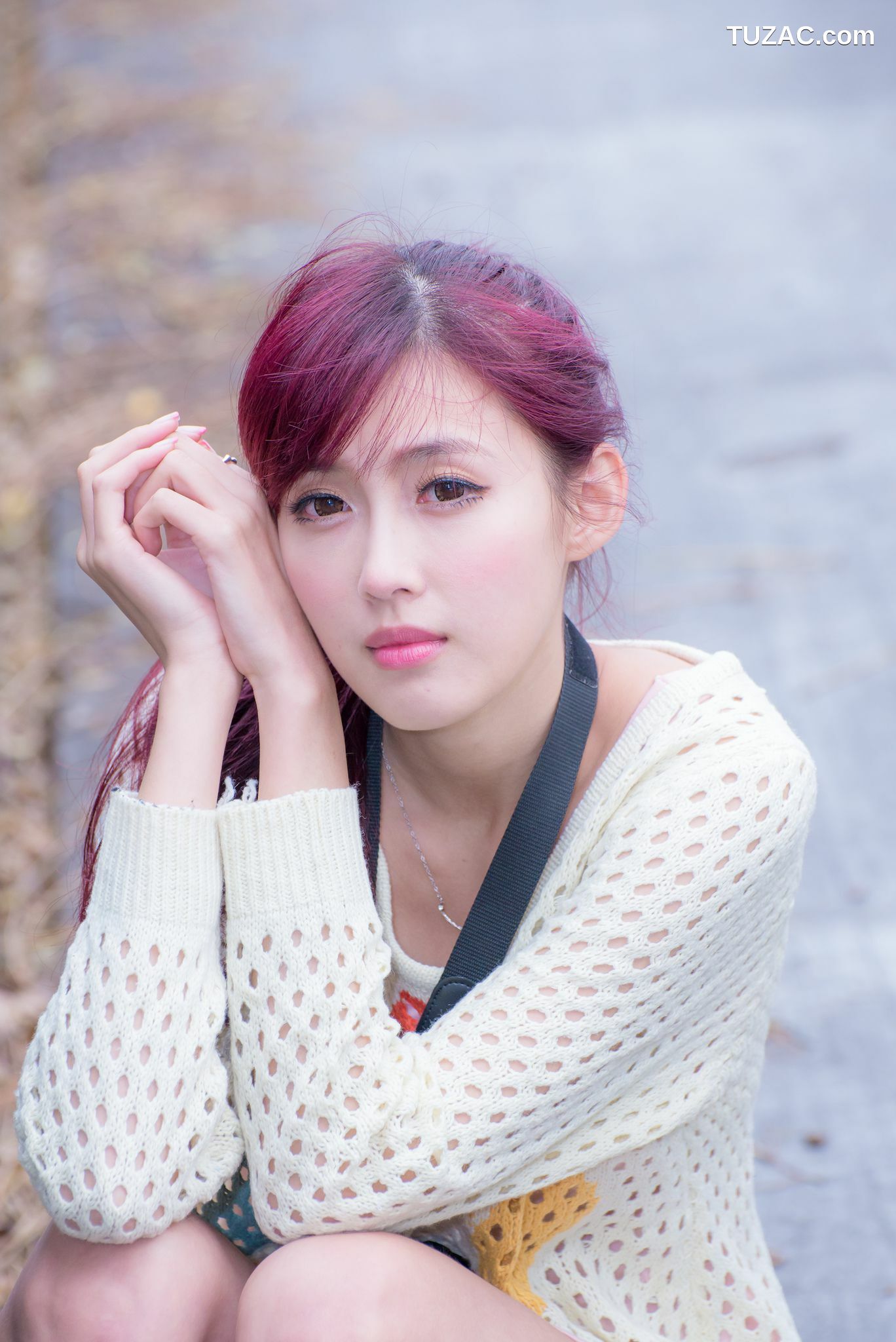 台湾正妹_台湾气质女神Kila晶晶/金允乔《美女摄影师》写真集