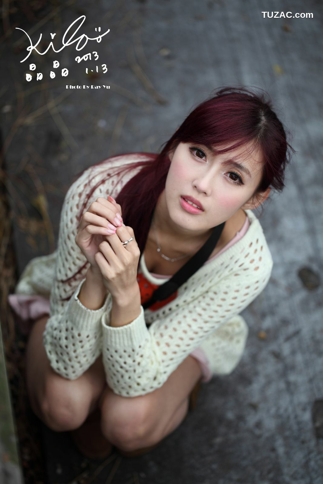 台湾正妹_台湾气质女神Kila晶晶/金允乔《美女摄影师》写真集
