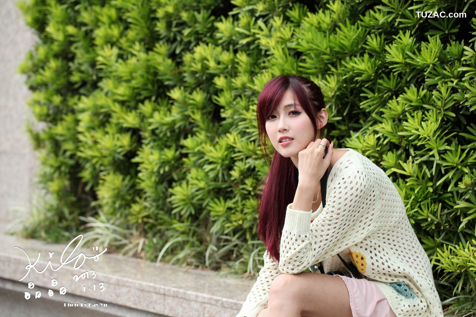 台湾正妹_台湾气质女神Kila晶晶/金允乔《美女摄影师》写真集