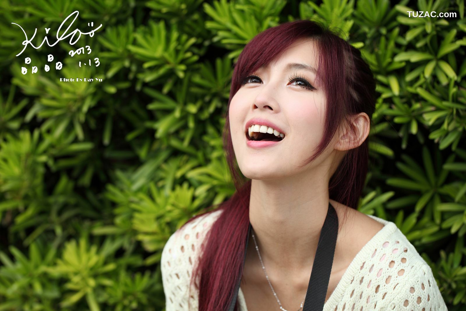 台湾正妹_台湾气质女神Kila晶晶/金允乔《美女摄影师》写真集