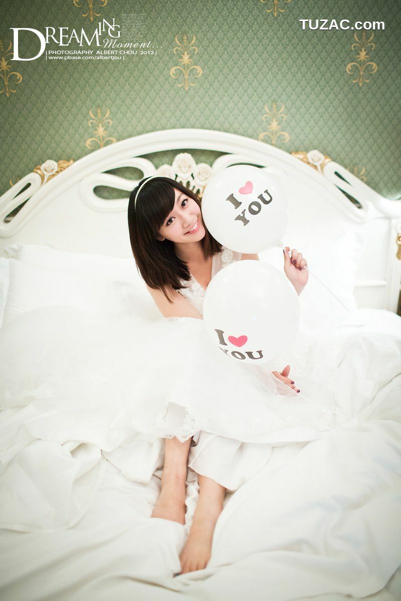 台湾正妹_台湾网络红人Winnie小雪《清境‧秋Dream Momen》婚纱篇 写真集