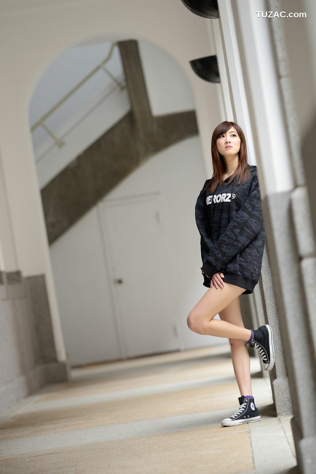 台湾正妹_台湾美女林茉晶/Queena《学妹时代》写真集