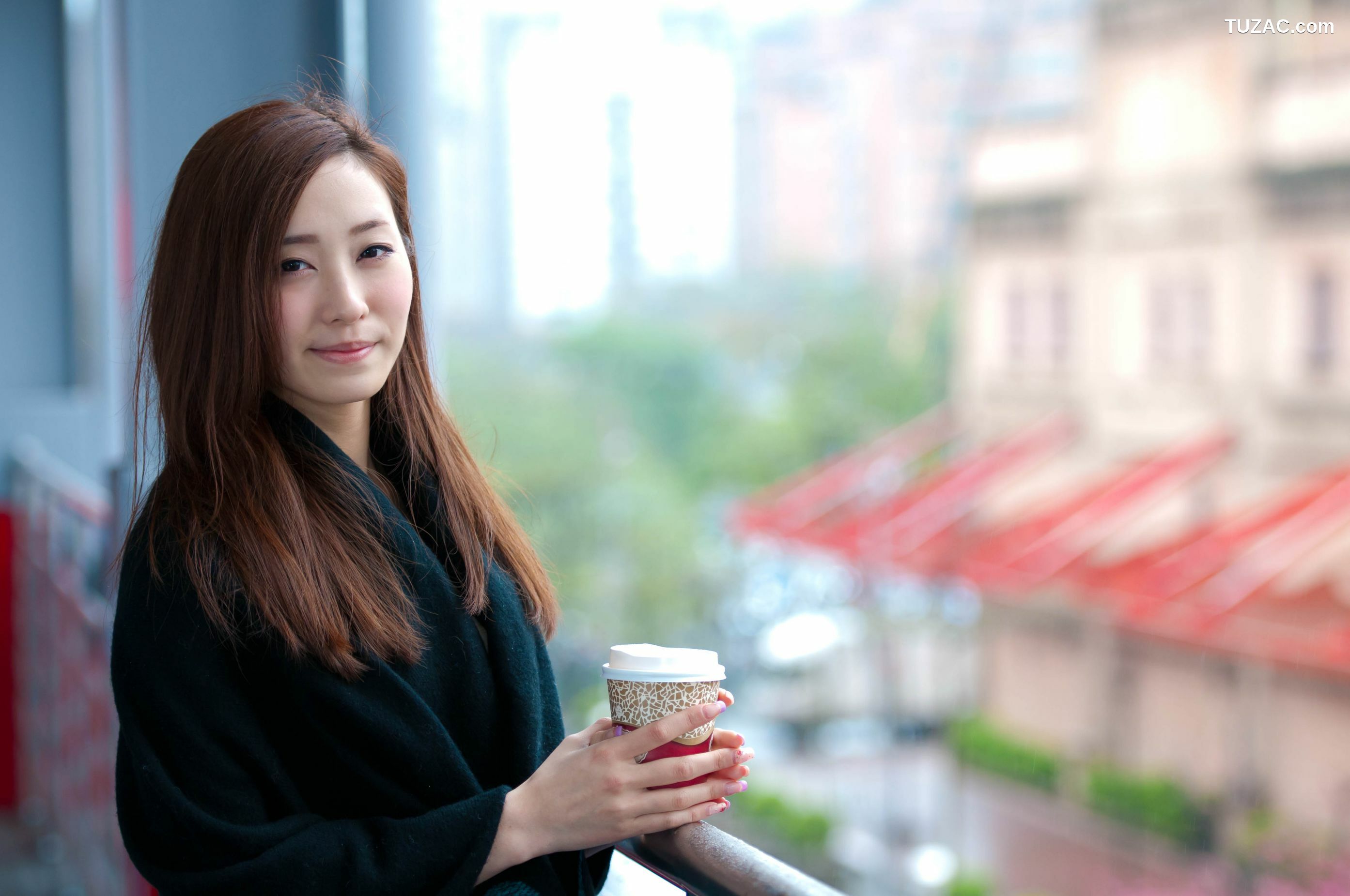 台湾正妹_席惟伦/RIko小源《小清新街拍图片》第2部 写真合集