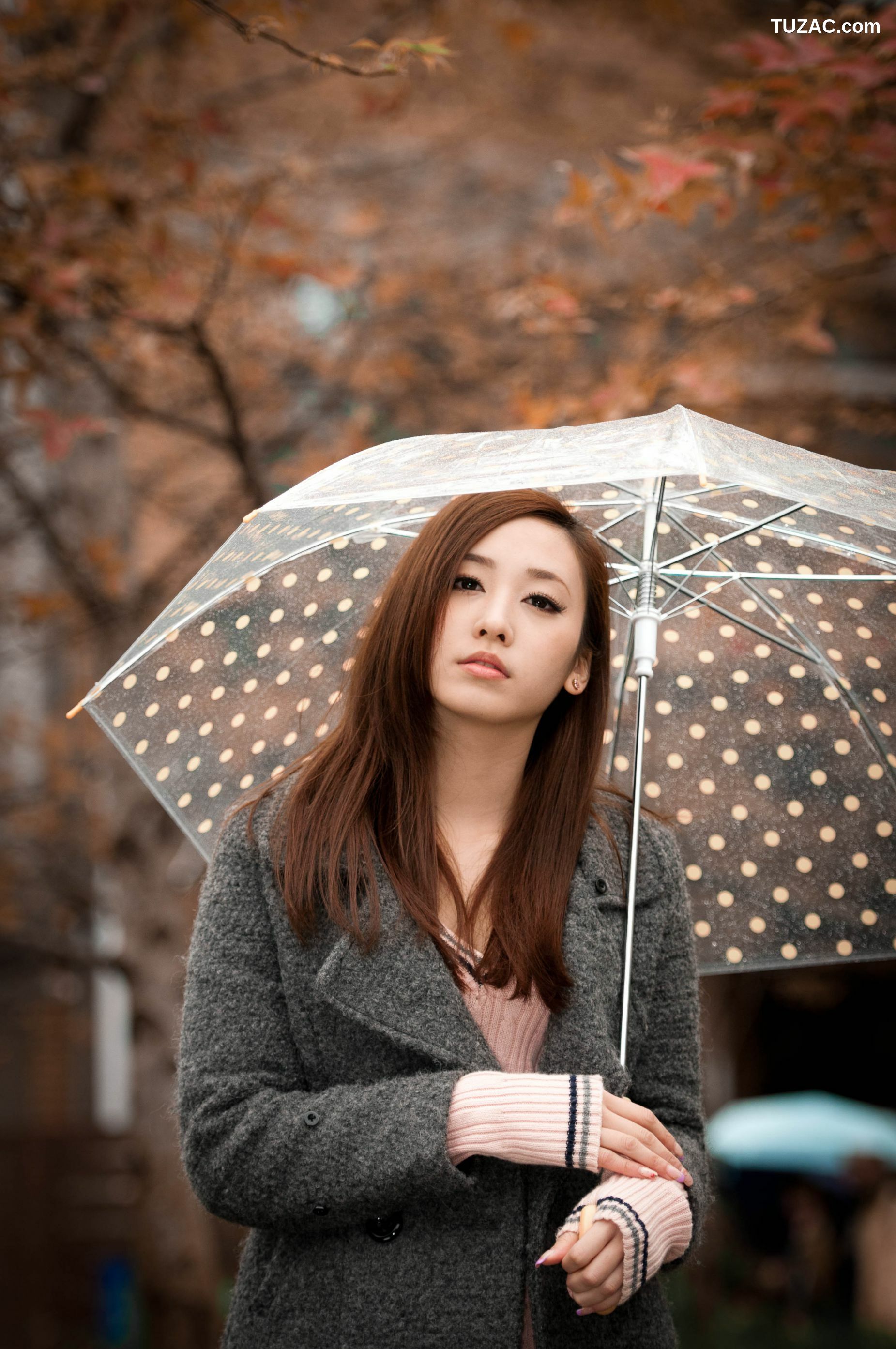 台湾正妹_席惟伦/RIko小源《小清新街拍图片》第2部 写真合集