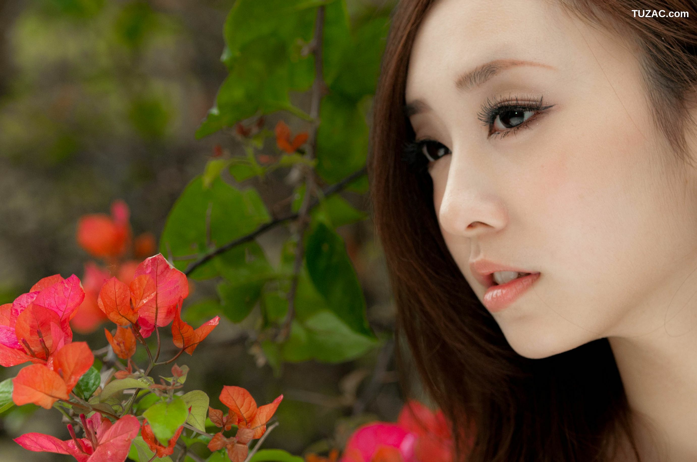 台湾正妹_席惟伦/RIko小源《小清新街拍图片》第2部 写真合集