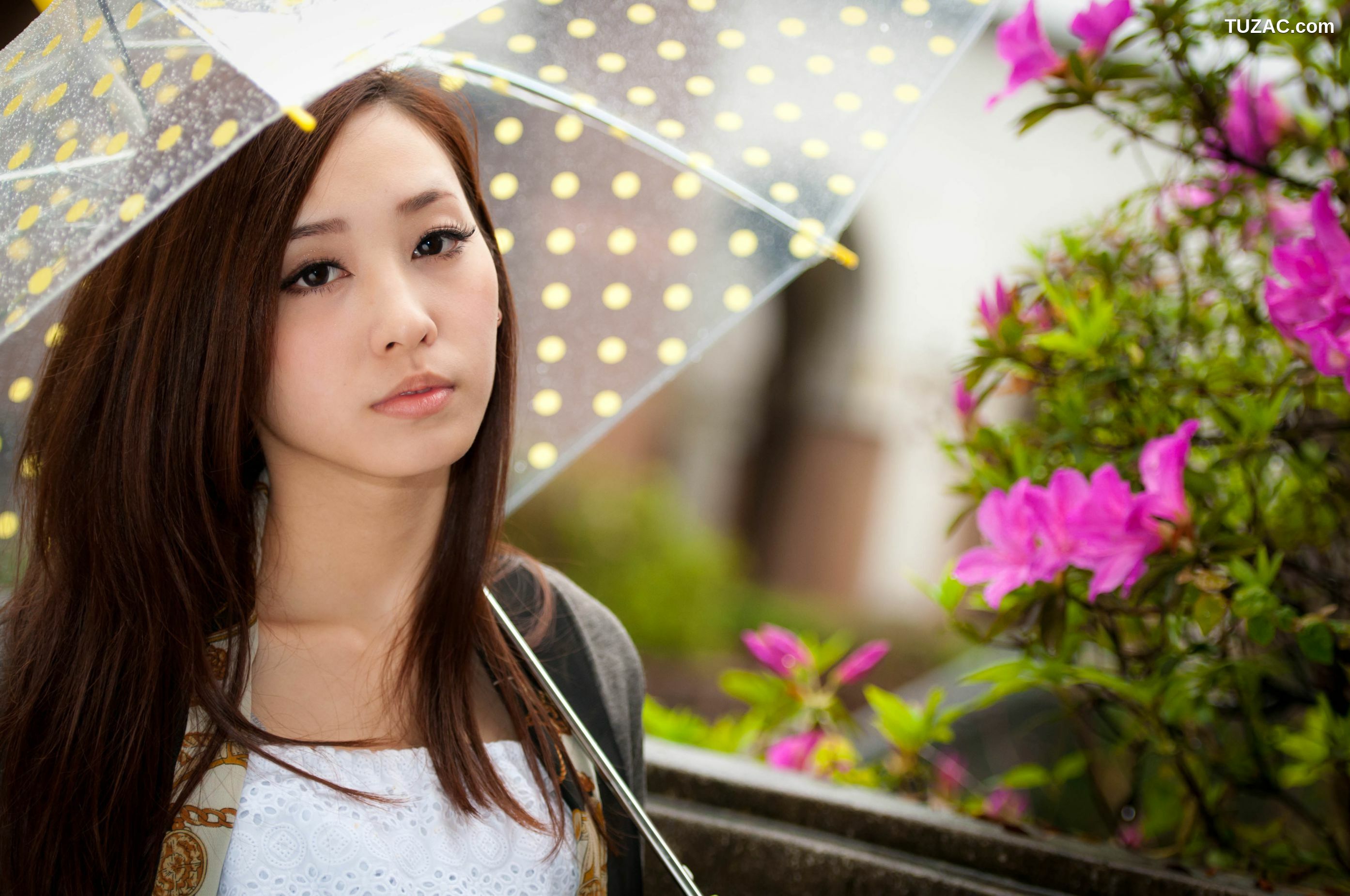 台湾正妹_席惟伦/RIko小源《小清新街拍图片》第2部 写真合集