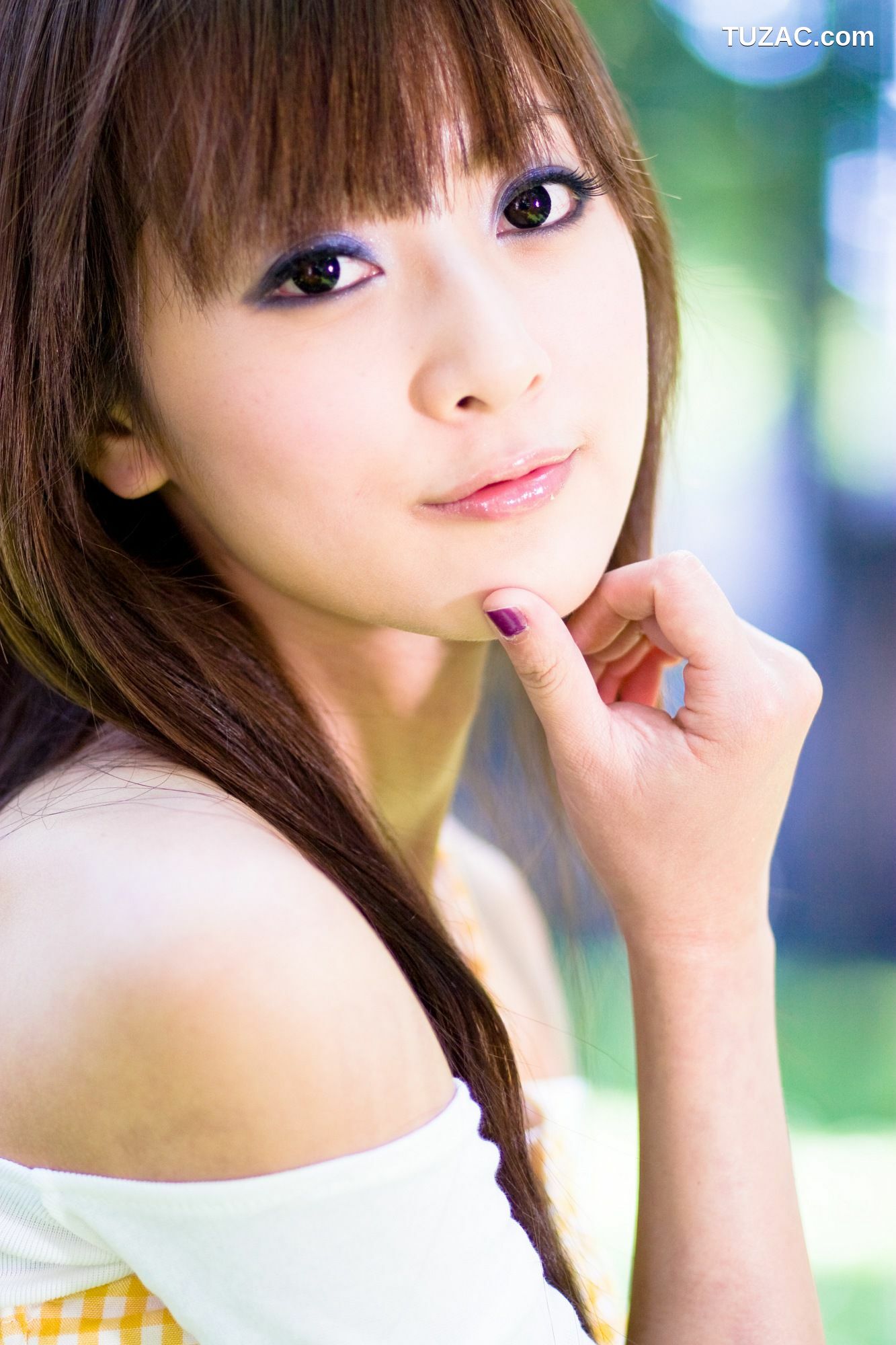 台湾正妹_张允霏/果子MM《台大外拍》第3部 写真集