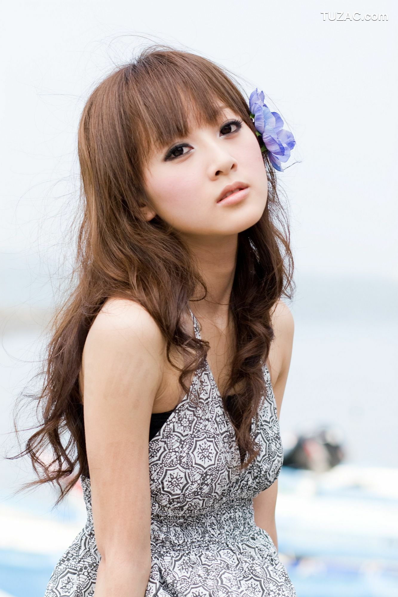 台湾正妹_张凯洁 Mikako《台湾淡水外拍》 写真集