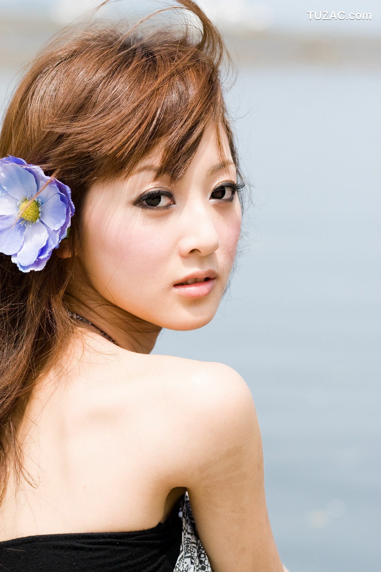 台湾正妹_张凯洁 Mikako《台湾淡水外拍》 写真集