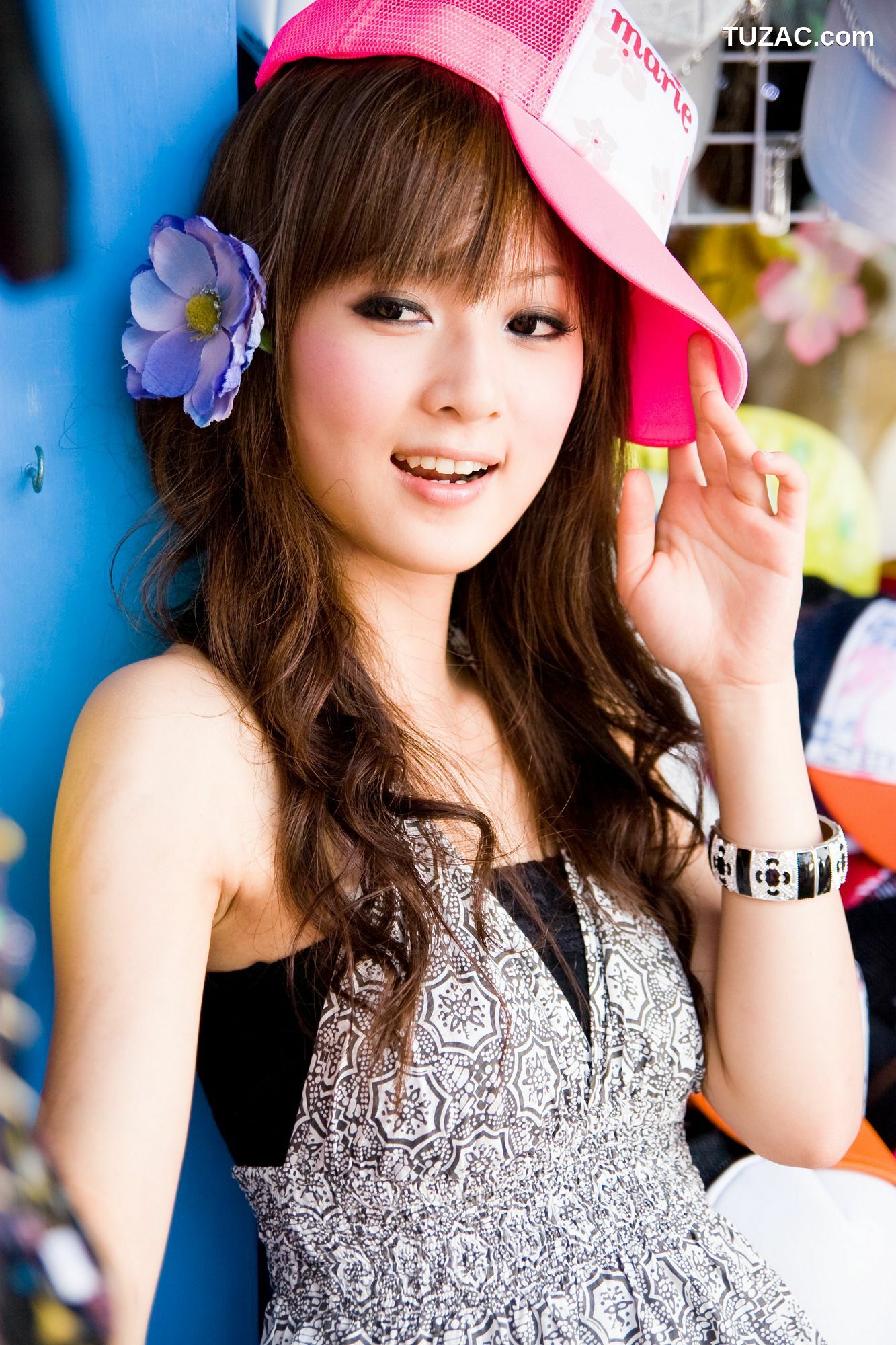 台湾正妹_张凯洁 Mikako《台湾淡水外拍》 写真集