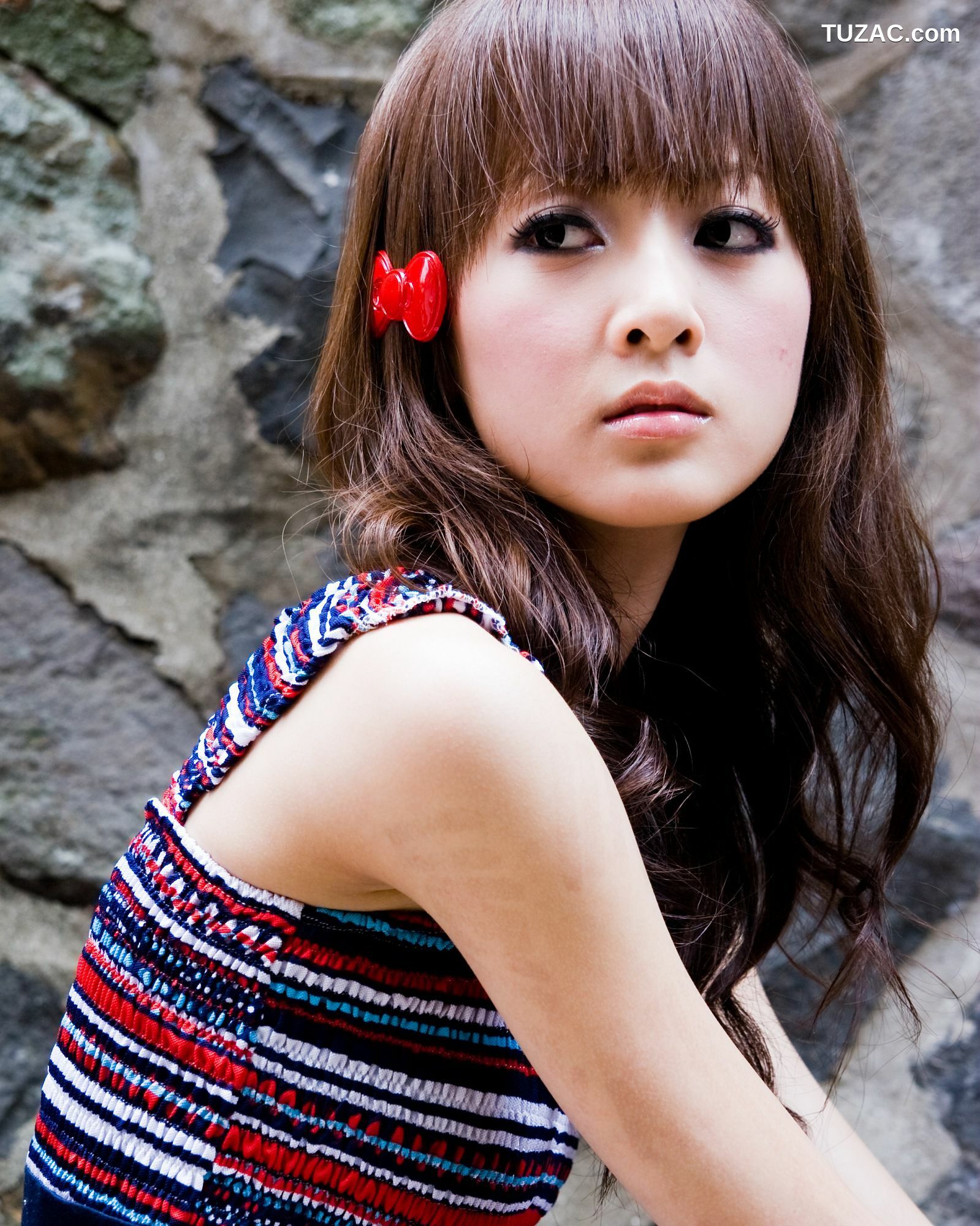 台湾正妹_张凯洁 Mikako《台湾淡水外拍》 写真集