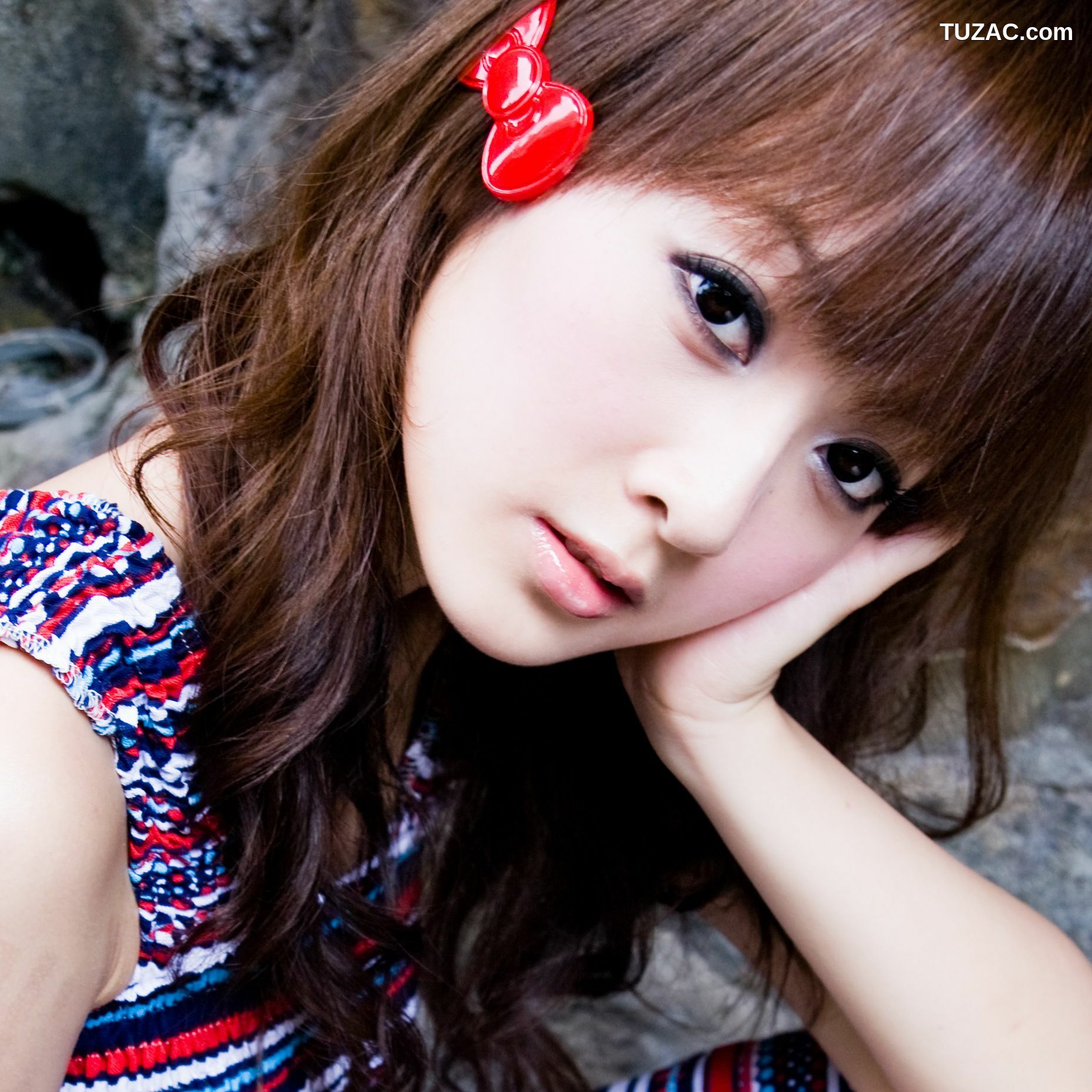 台湾正妹_张凯洁 Mikako《台湾淡水外拍》 写真集