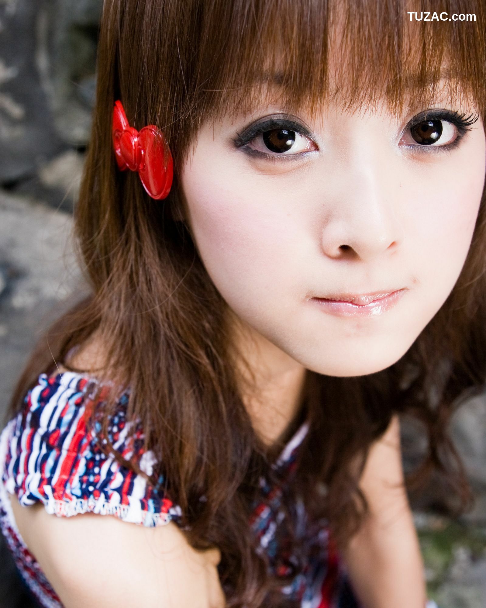 台湾正妹_张凯洁 Mikako《台湾淡水外拍》 写真集