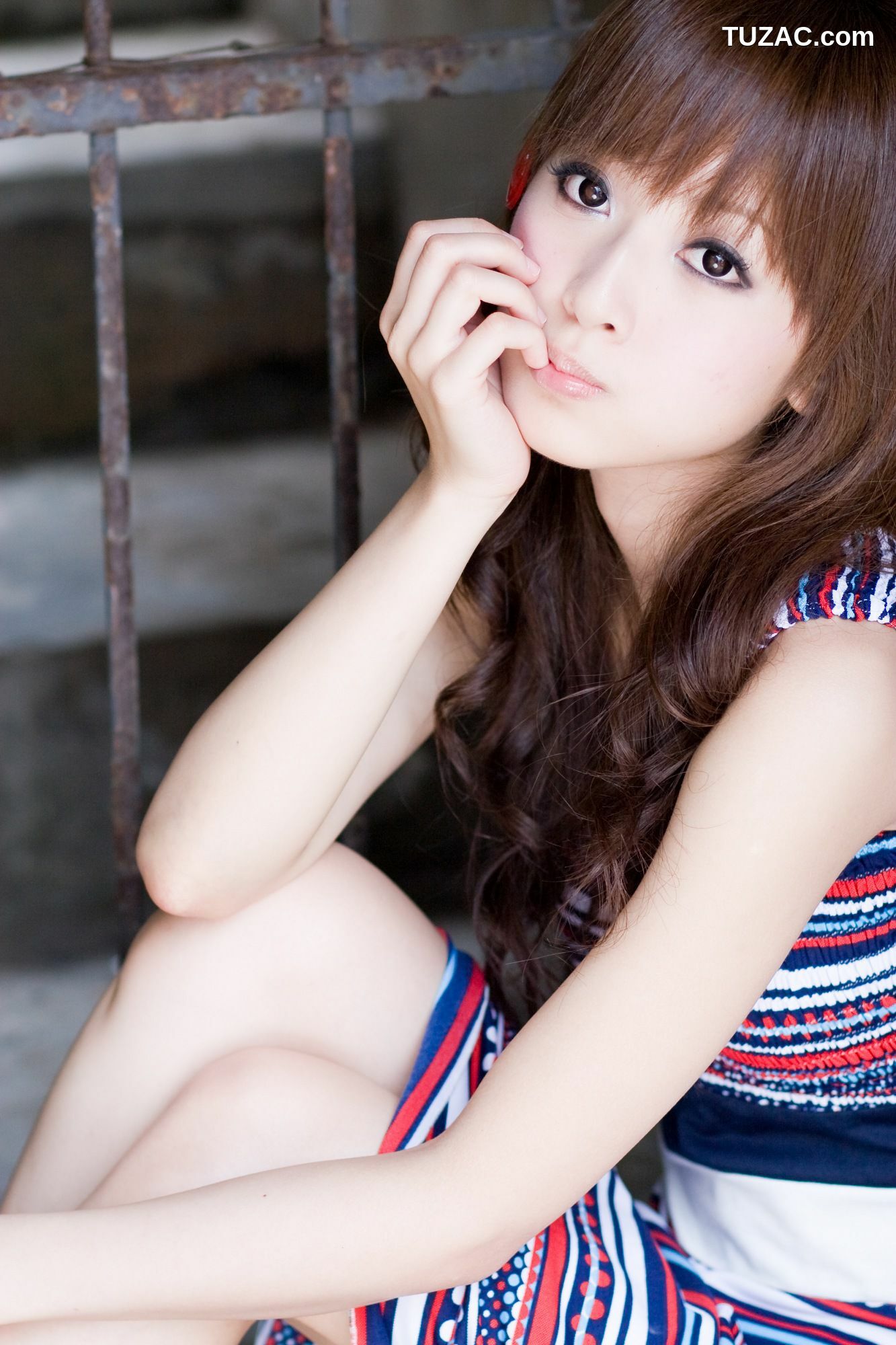 台湾正妹_张凯洁 Mikako《台湾淡水外拍》 写真集