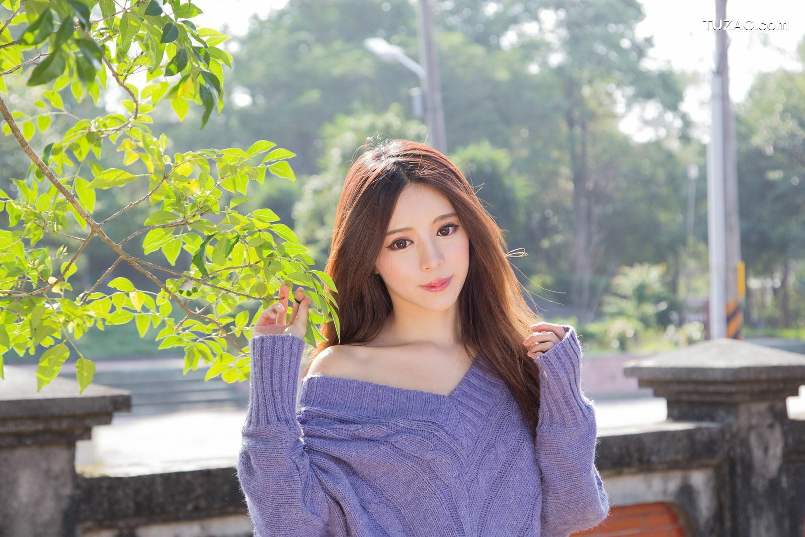 台湾正妹_张齐郡JULIE《外拍写真图片》合集