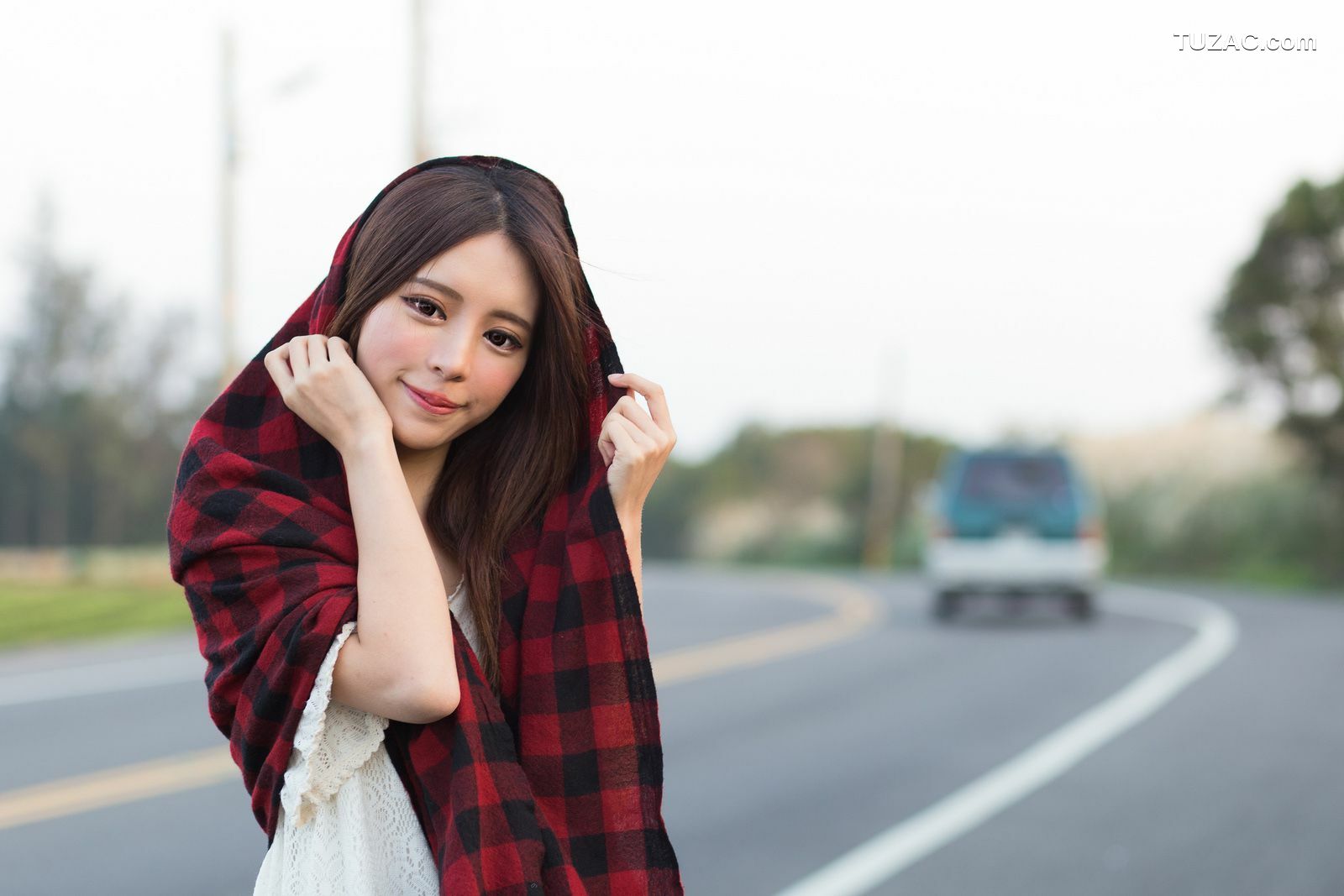 台湾正妹_张齐郡JULIE《外拍写真图片》合集