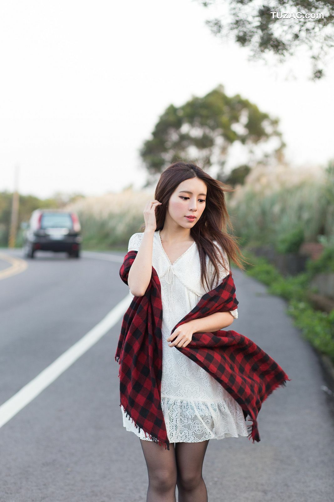 台湾正妹_张齐郡JULIE《外拍写真图片》合集