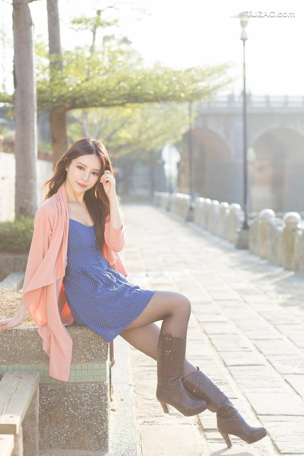 台湾正妹_张齐郡JULIE《外拍写真图片》合集