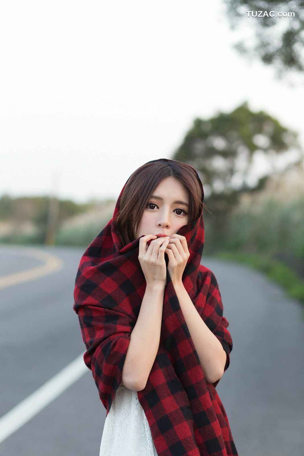 台湾正妹_张齐郡JULIE《外拍写真图片》合集