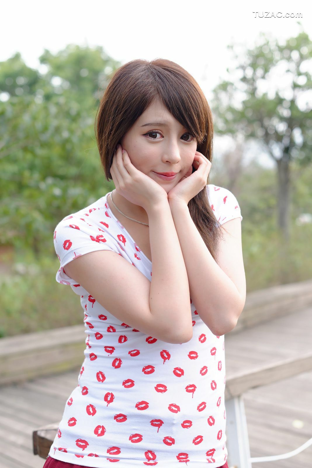 台湾正妹_张齐郡JULIE《外拍写真图片》合集