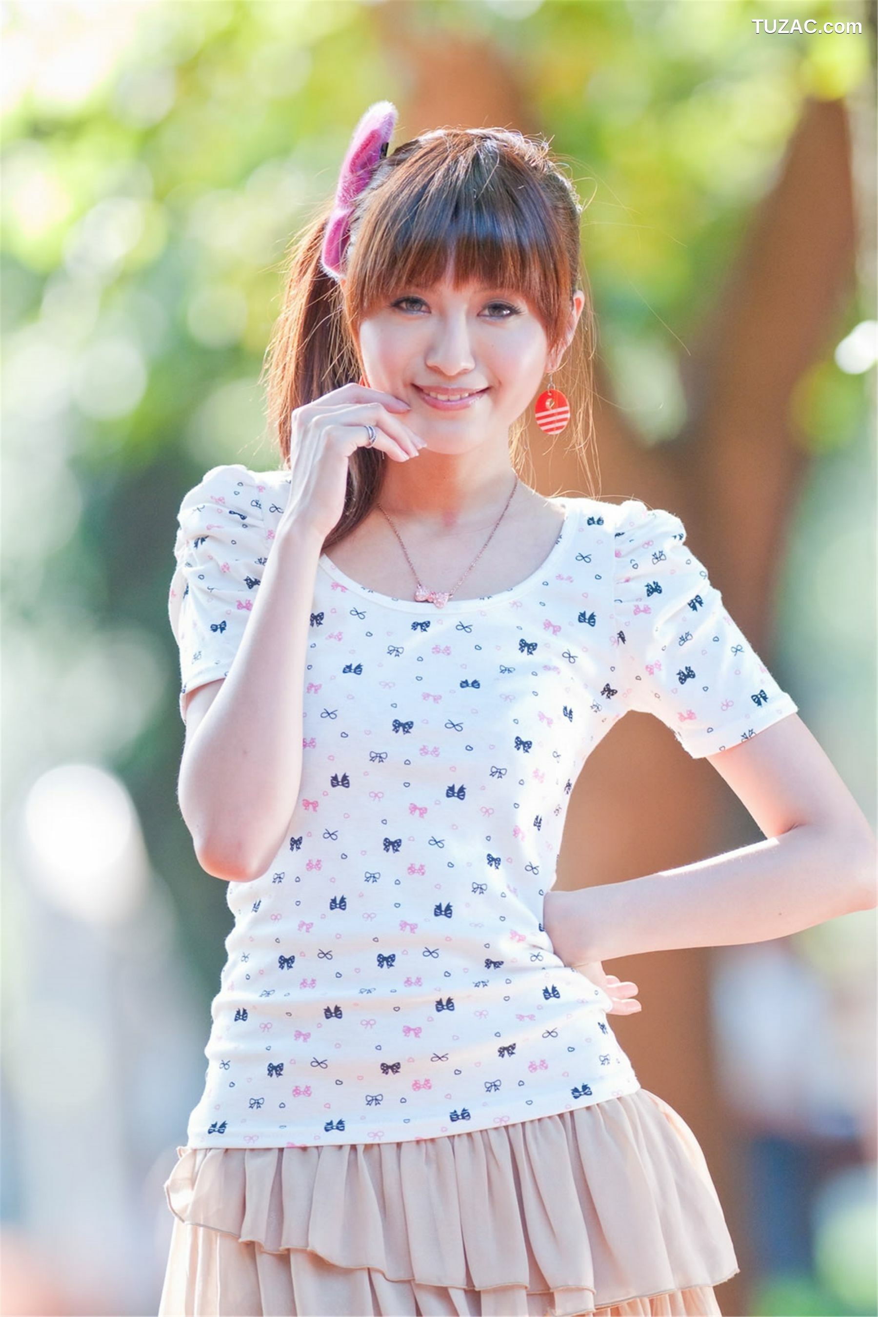 台湾正妹_杜可薇Avy《百变邻家女孩》写真集
