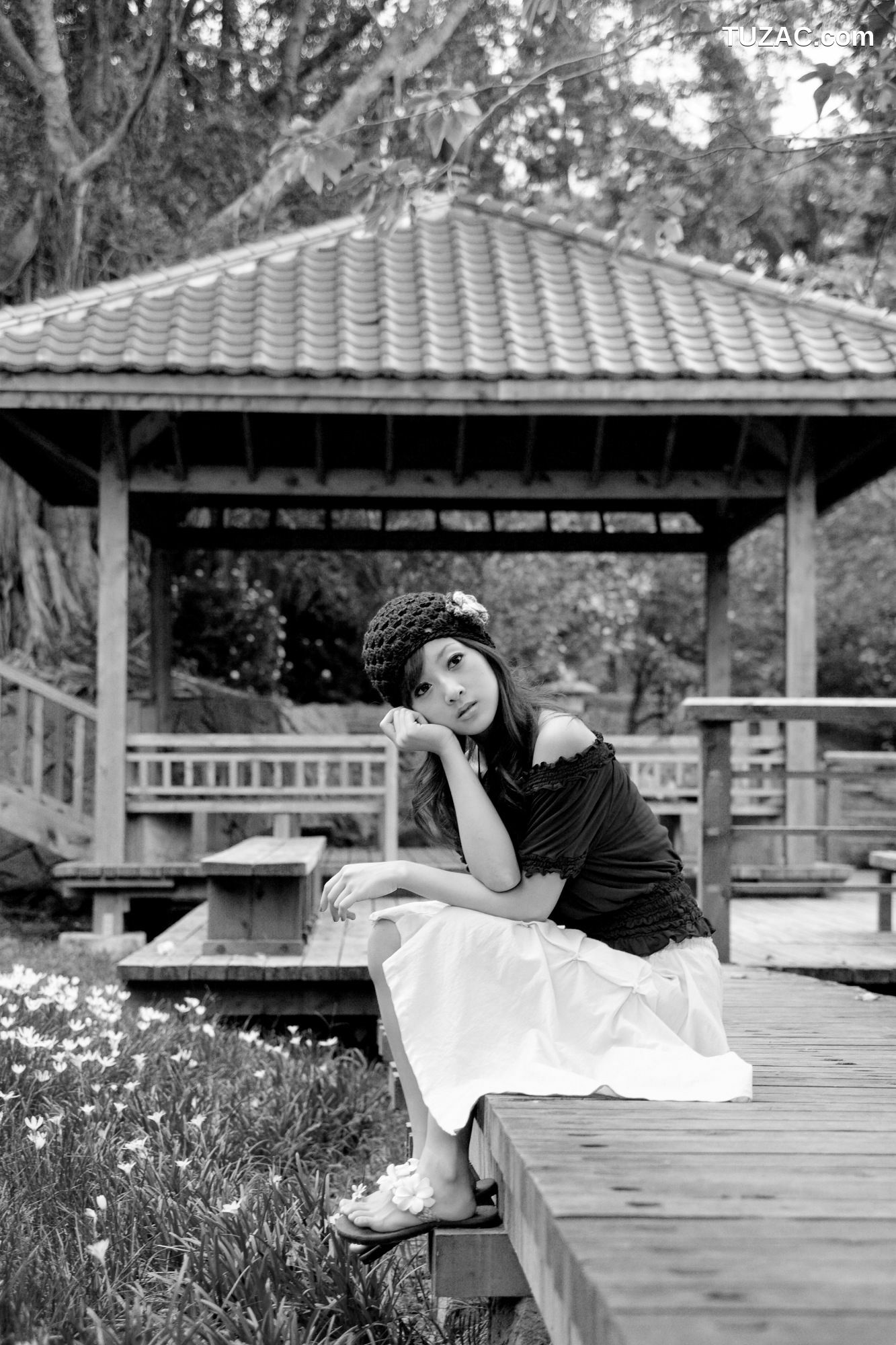 台湾正妹_果子MM/Mikako《美少女攝影競賽》CAPA特輯 写真集